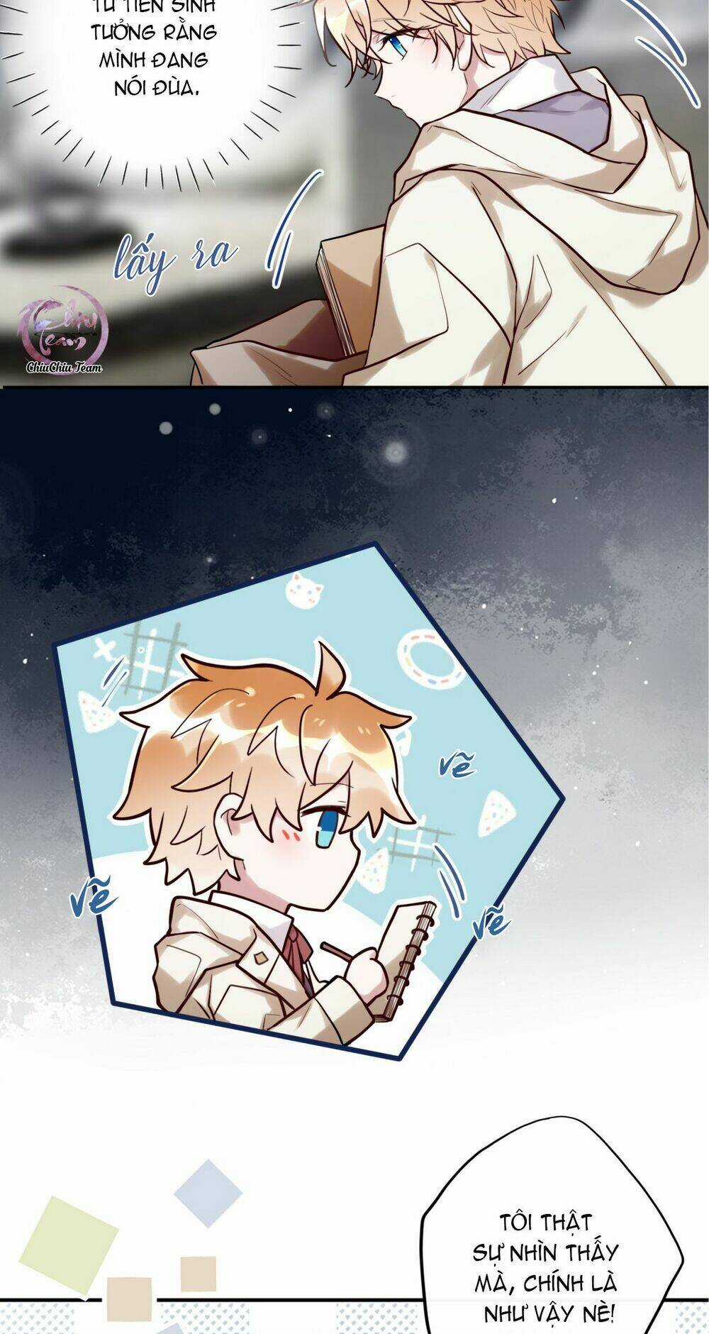 Chung Cư Yêu Quái Chapter 35 trang 17