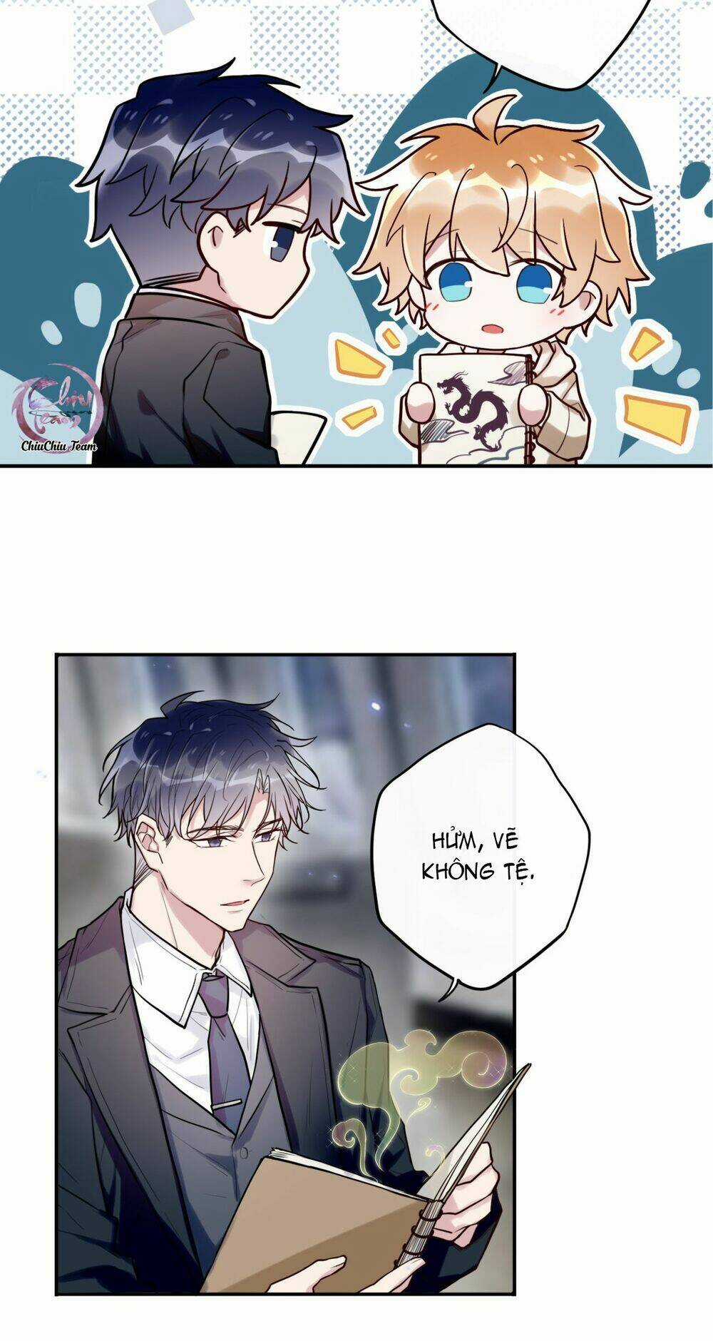 Chung Cư Yêu Quái Chapter 35 trang 18