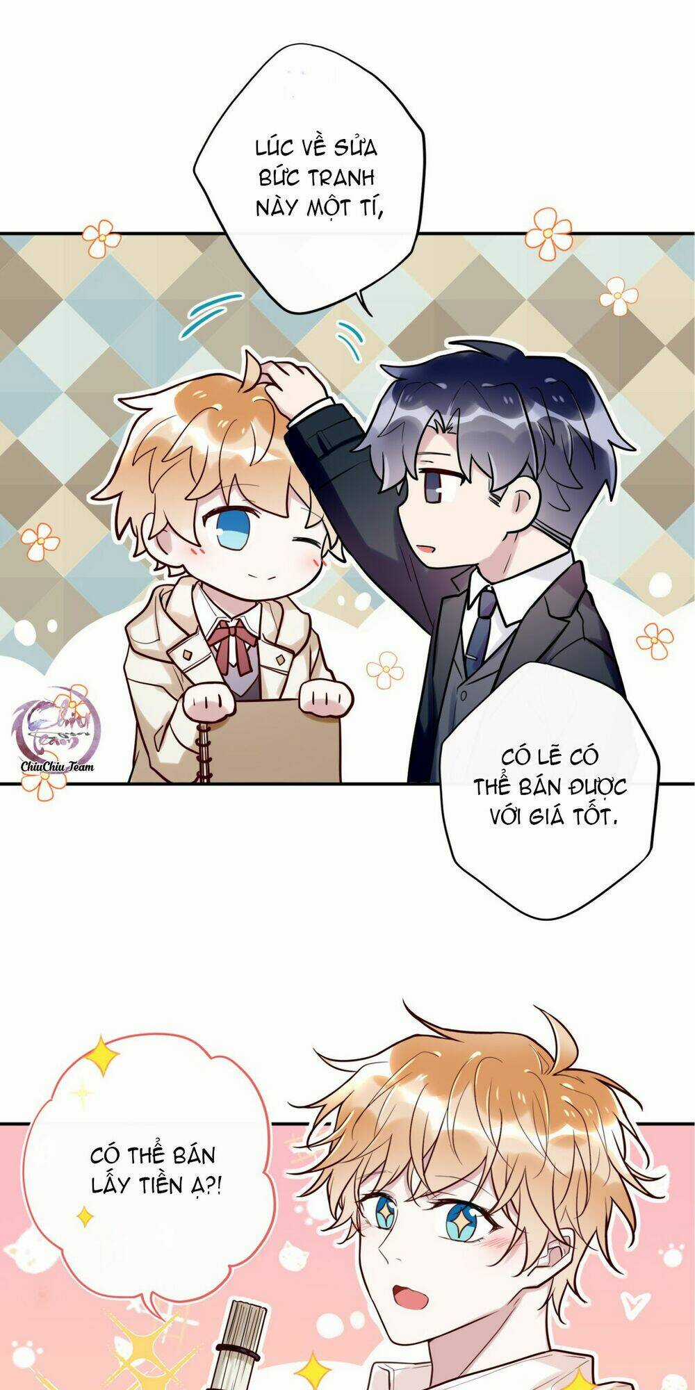 Chung Cư Yêu Quái Chapter 35 trang 19