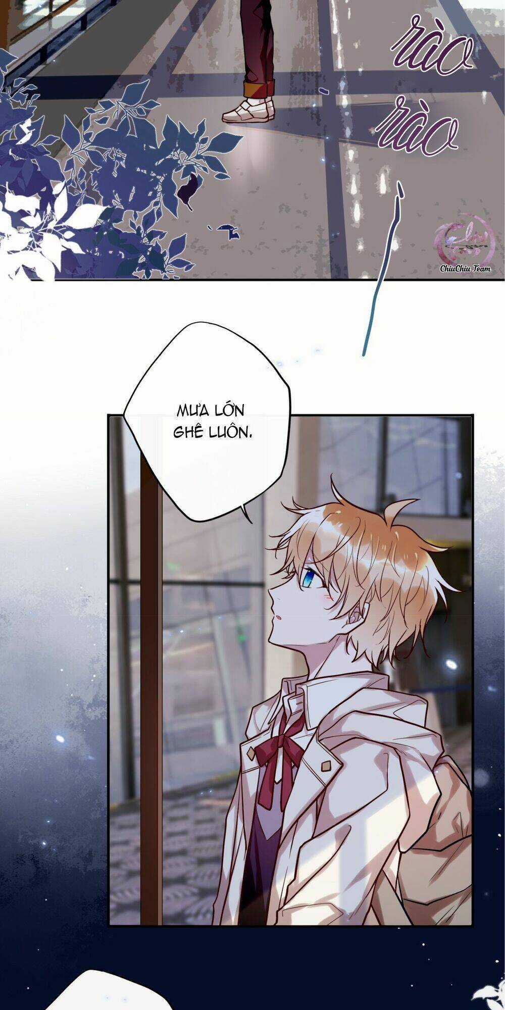 Chung Cư Yêu Quái Chapter 35 trang 2