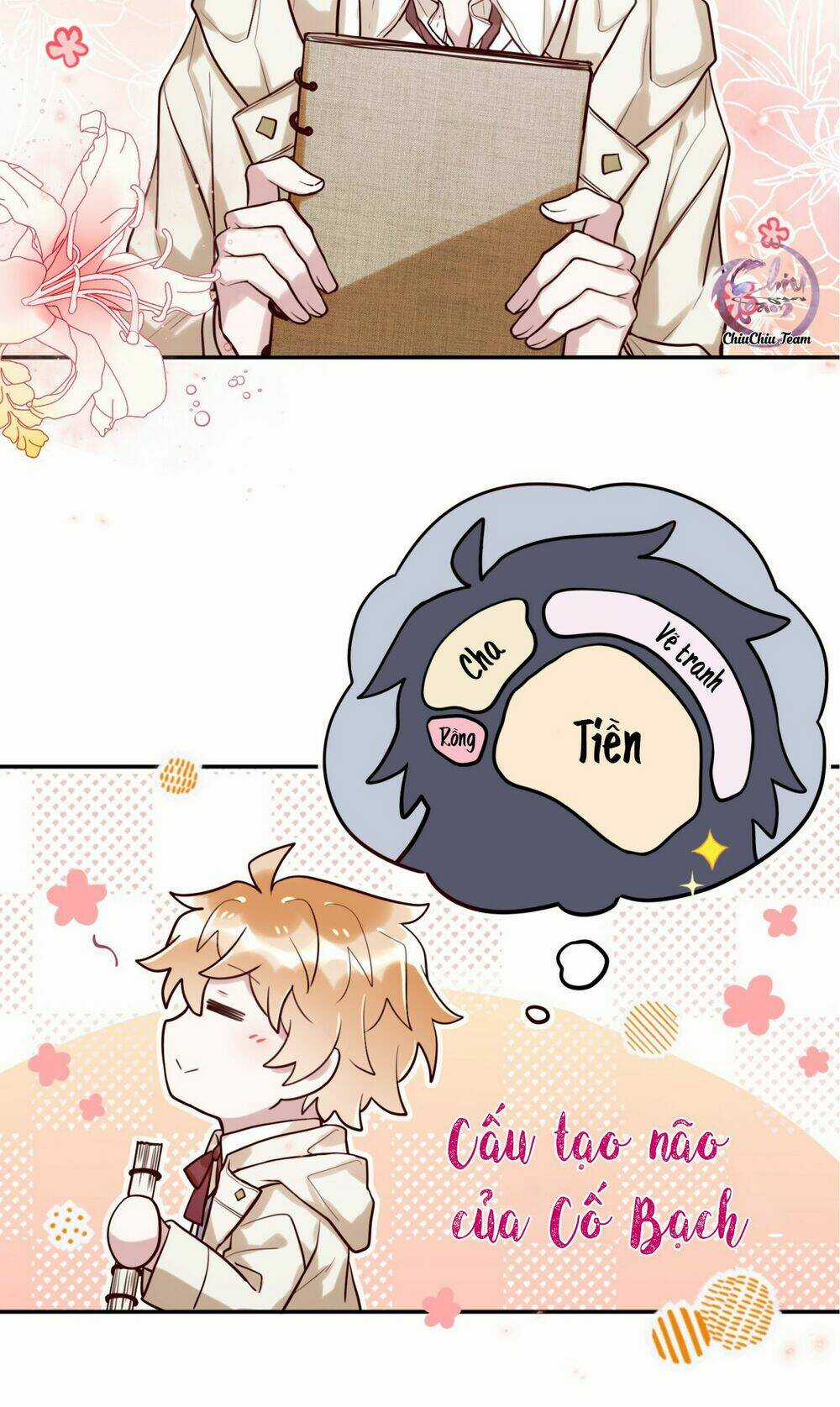 Chung Cư Yêu Quái Chapter 35 trang 22