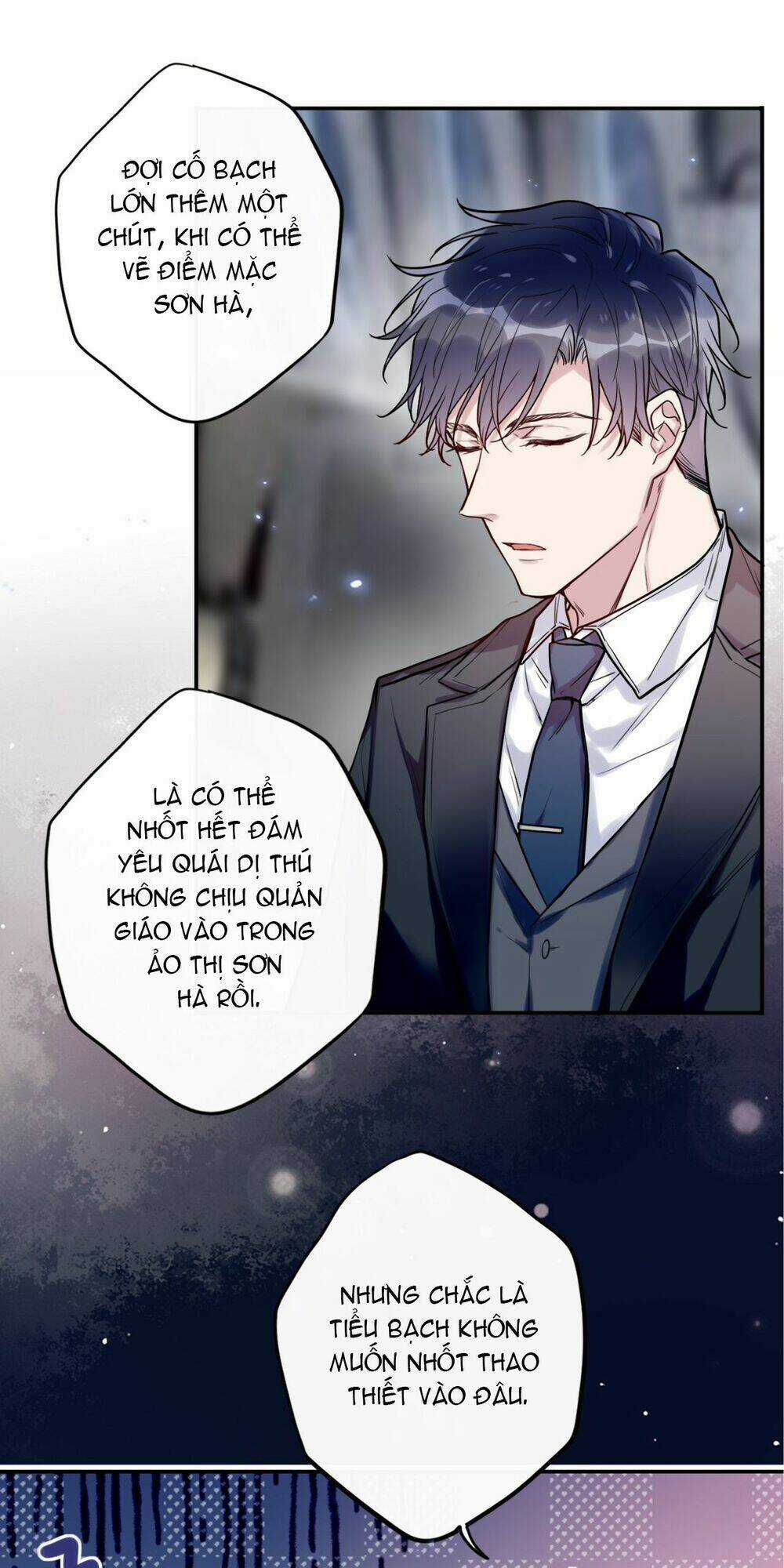 Chung Cư Yêu Quái Chapter 35 trang 27