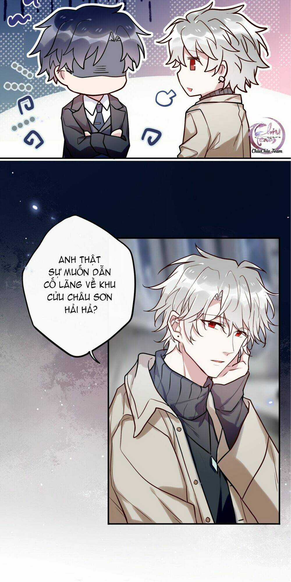 Chung Cư Yêu Quái Chapter 35 trang 28