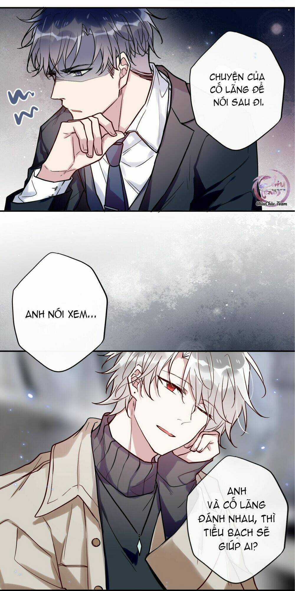 Chung Cư Yêu Quái Chapter 35 trang 29