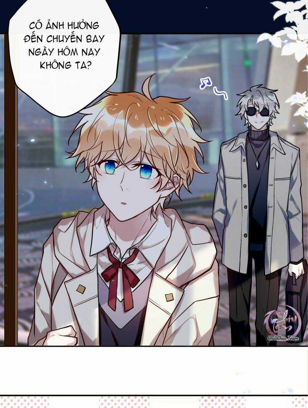 Chung Cư Yêu Quái Chapter 35 trang 3