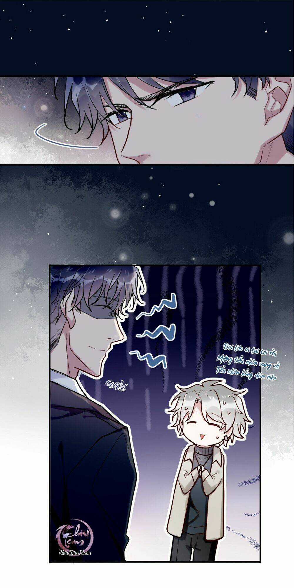 Chung Cư Yêu Quái Chapter 35 trang 30