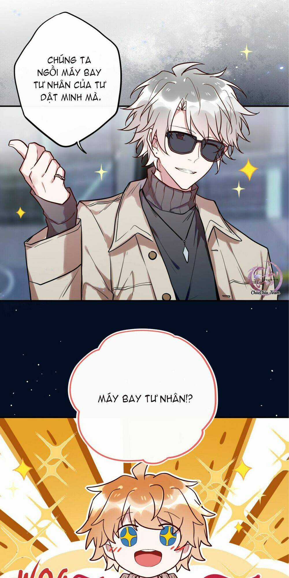 Chung Cư Yêu Quái Chapter 35 trang 5