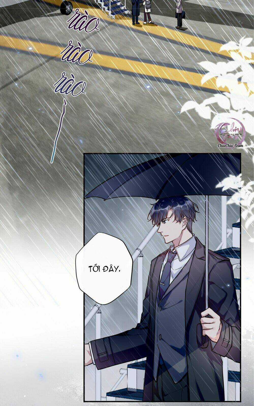 Chung Cư Yêu Quái Chapter 35 trang 7