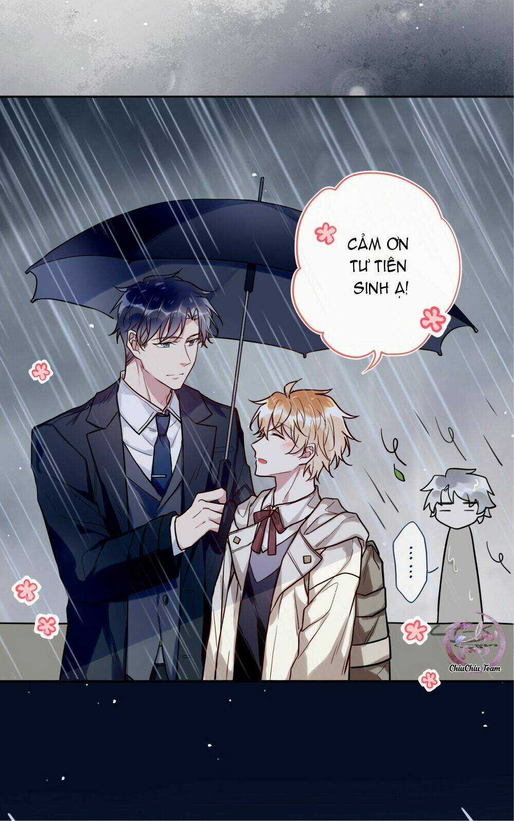 Chung Cư Yêu Quái Chapter 35 trang 8