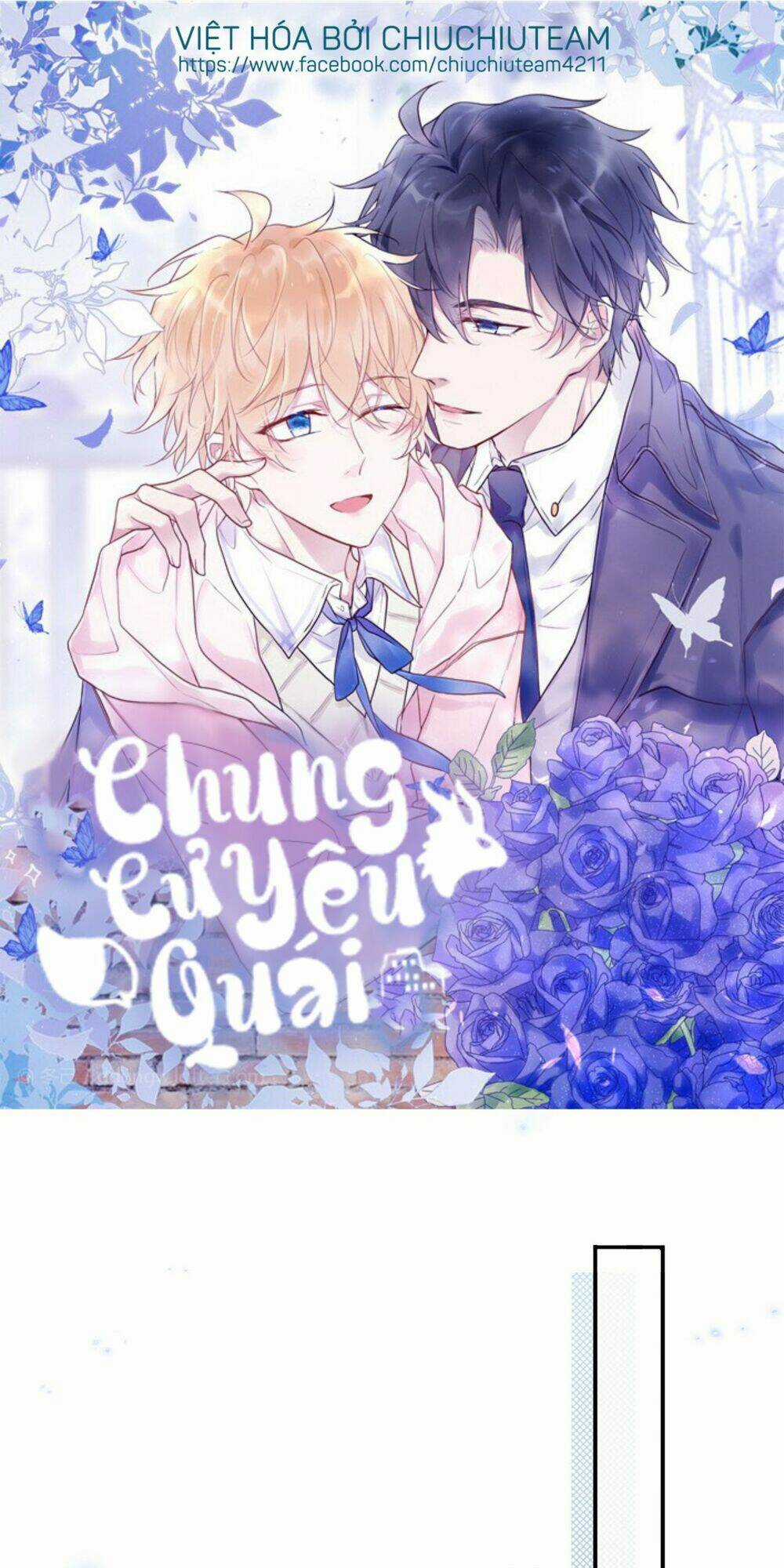 Chung Cư Yêu Quái Chapter 36 trang 0
