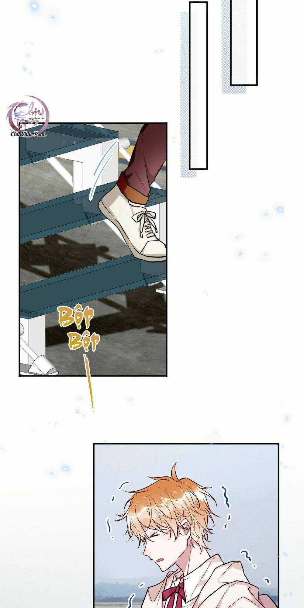 Chung Cư Yêu Quái Chapter 36 trang 1