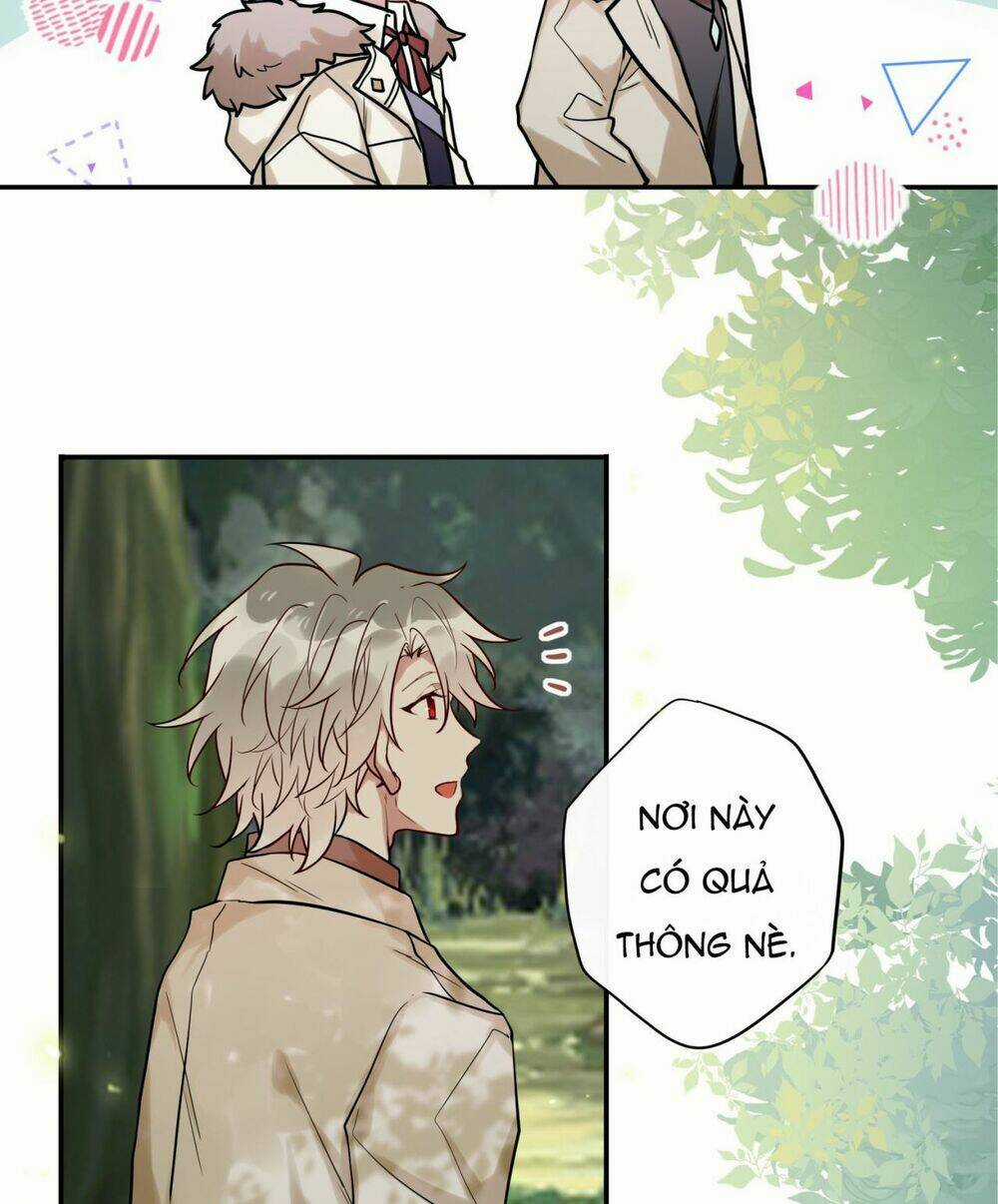 Chung Cư Yêu Quái Chapter 36 trang 10