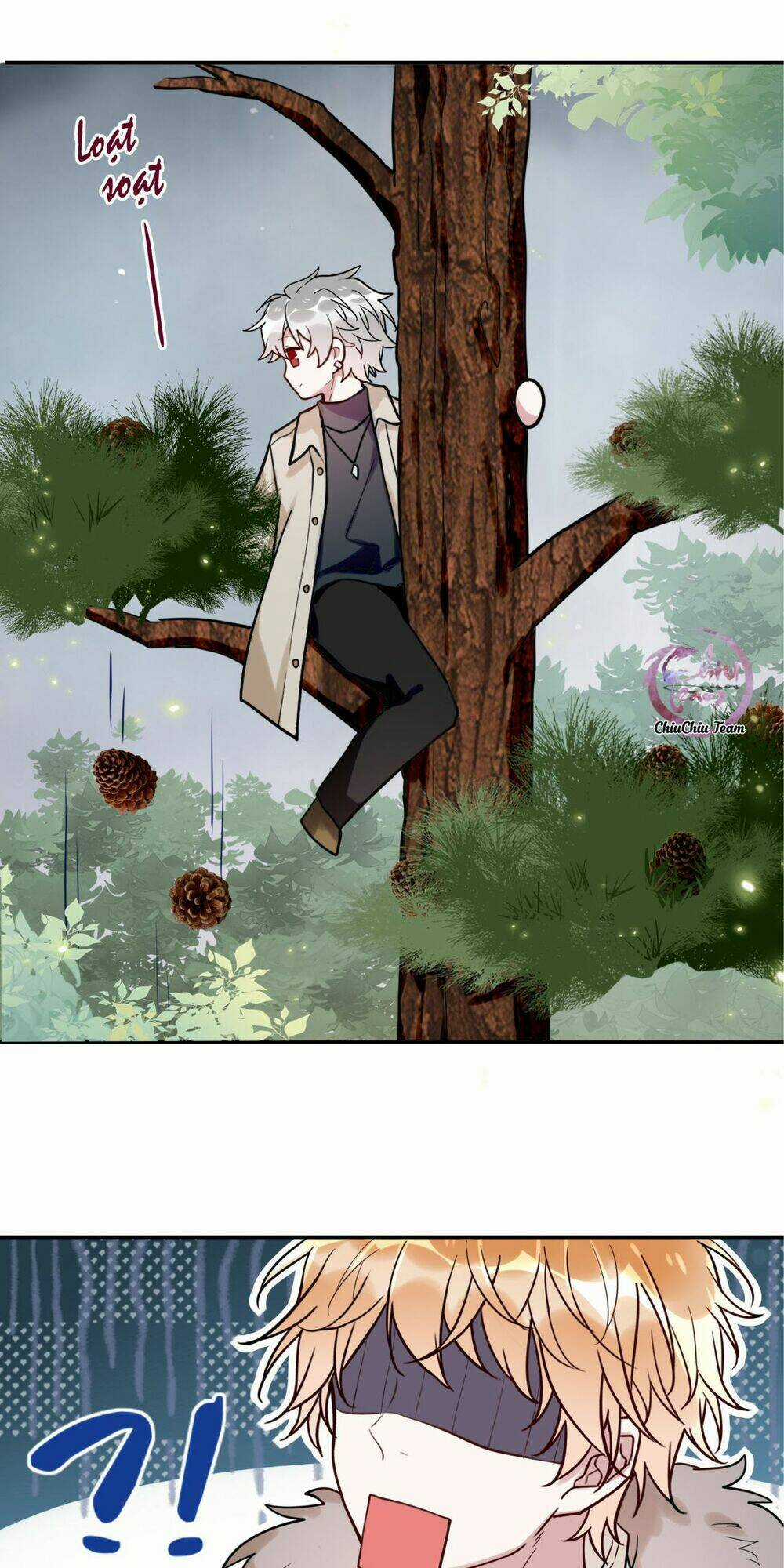 Chung Cư Yêu Quái Chapter 36 trang 12