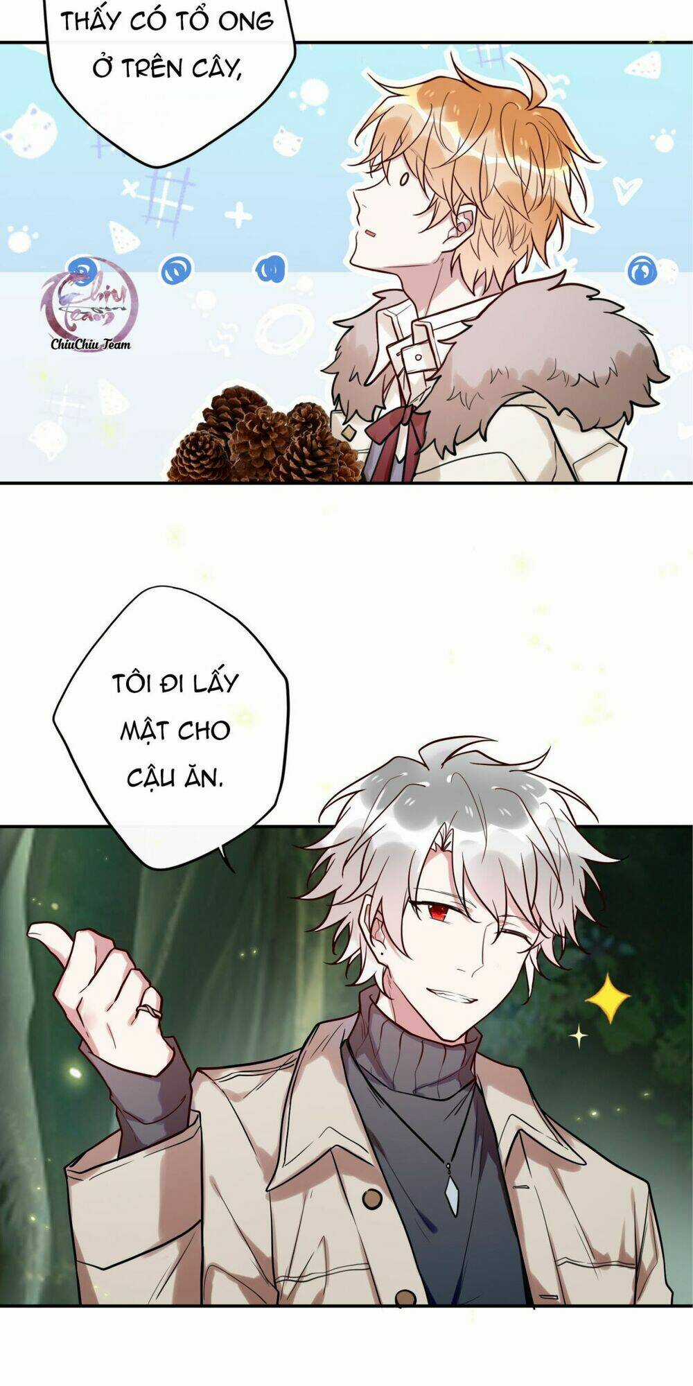 Chung Cư Yêu Quái Chapter 36 trang 14