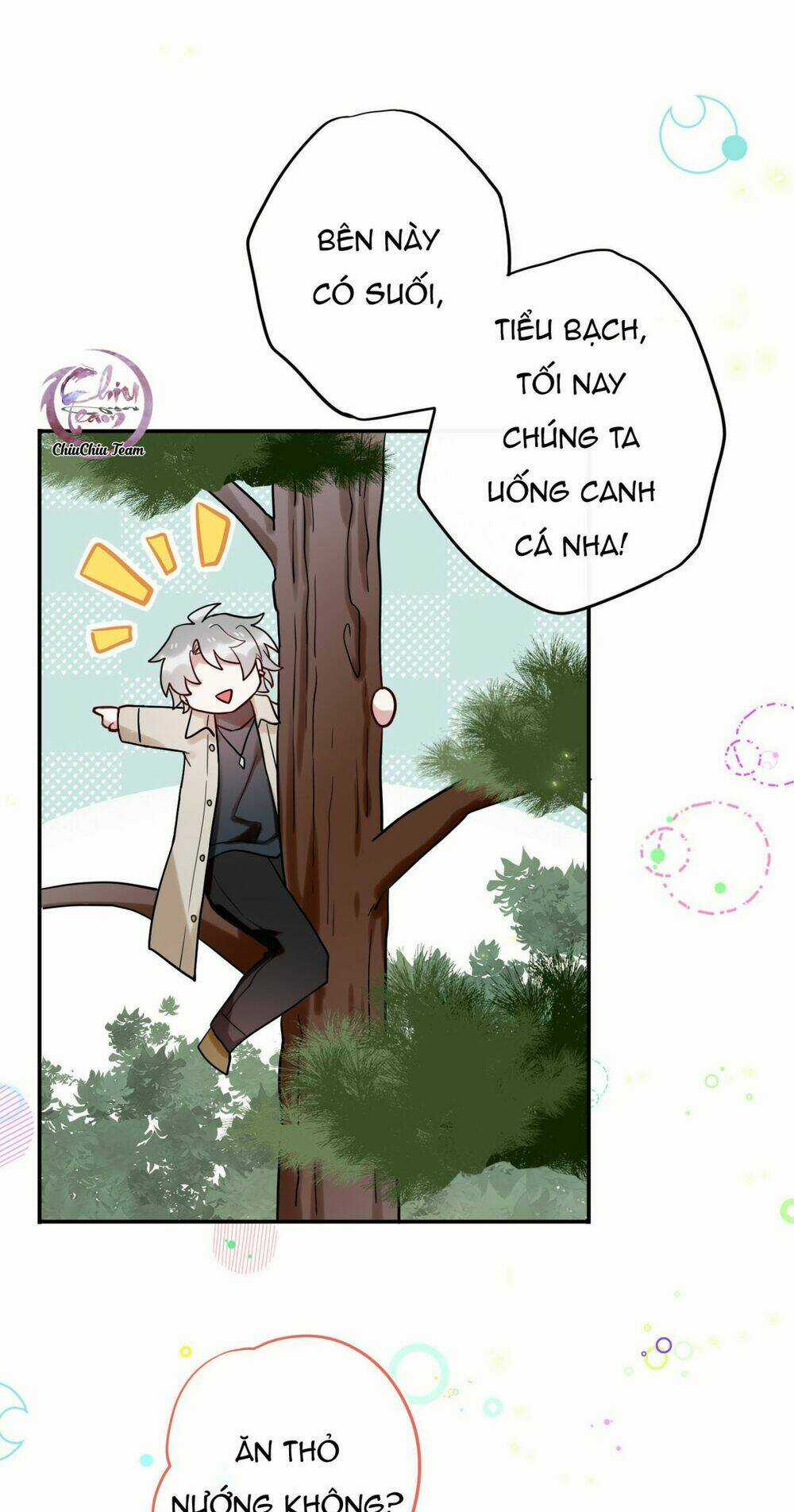 Chung Cư Yêu Quái Chapter 36 trang 15