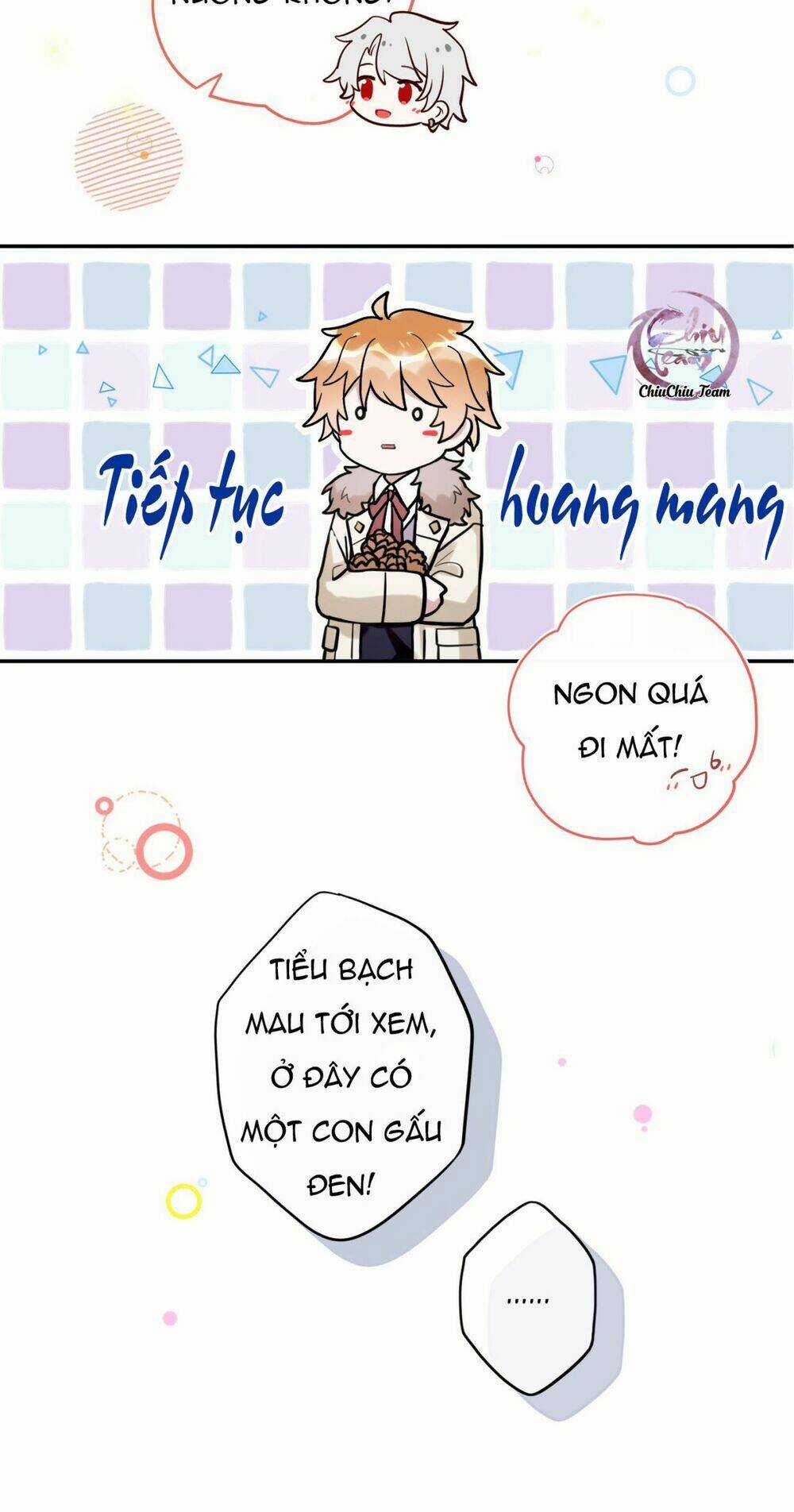 Chung Cư Yêu Quái Chapter 36 trang 16