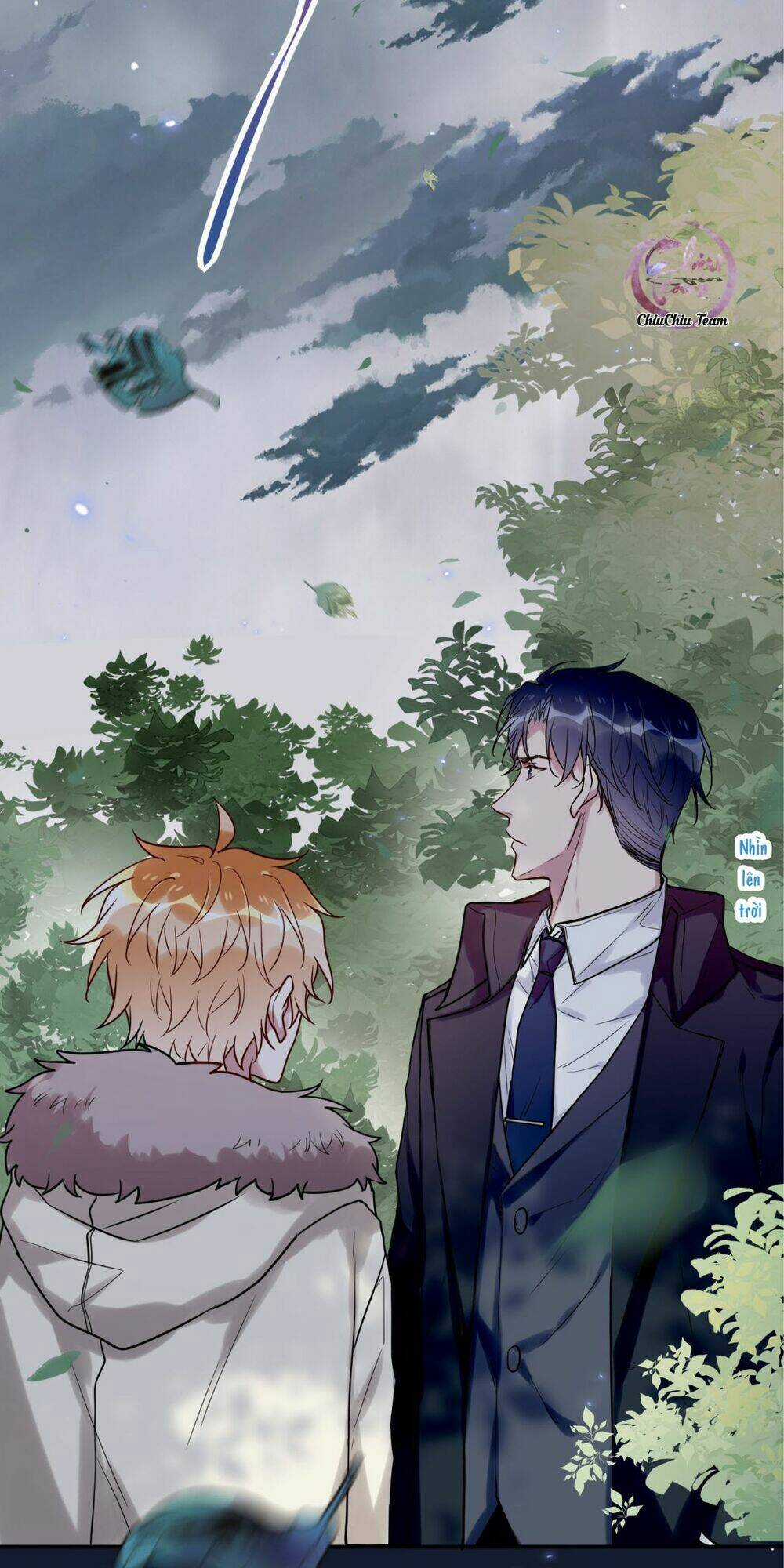 Chung Cư Yêu Quái Chapter 36 trang 18