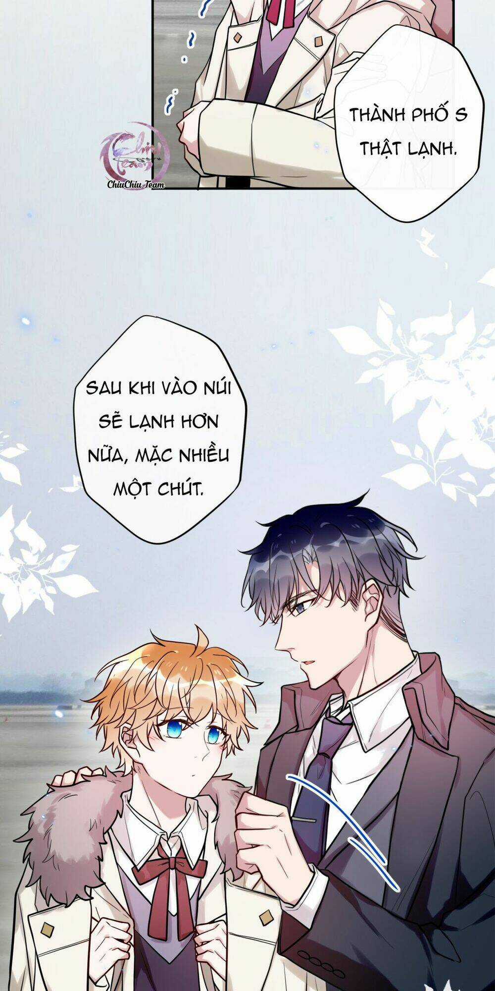 Chung Cư Yêu Quái Chapter 36 trang 2