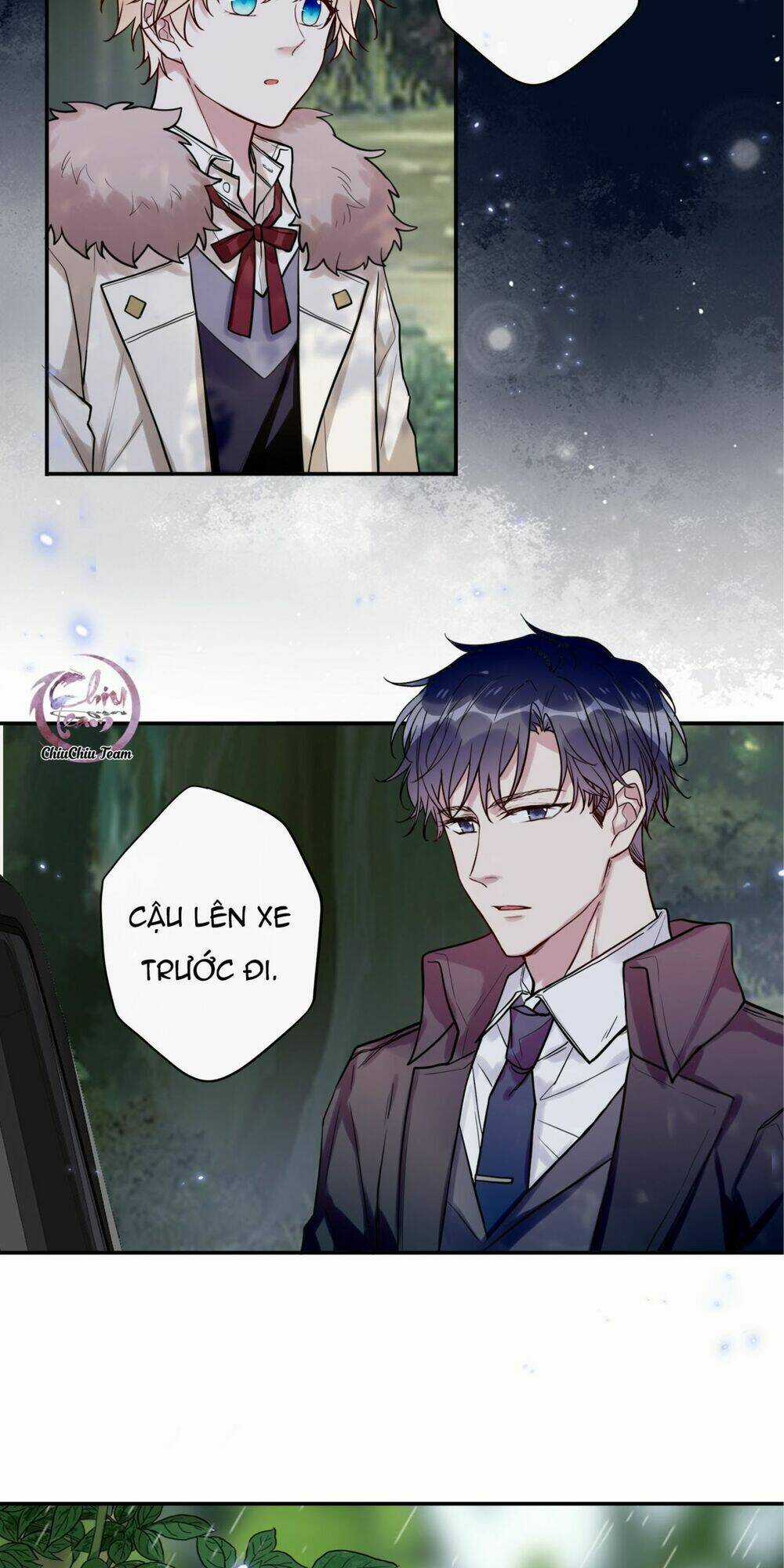 Chung Cư Yêu Quái Chapter 36 trang 20