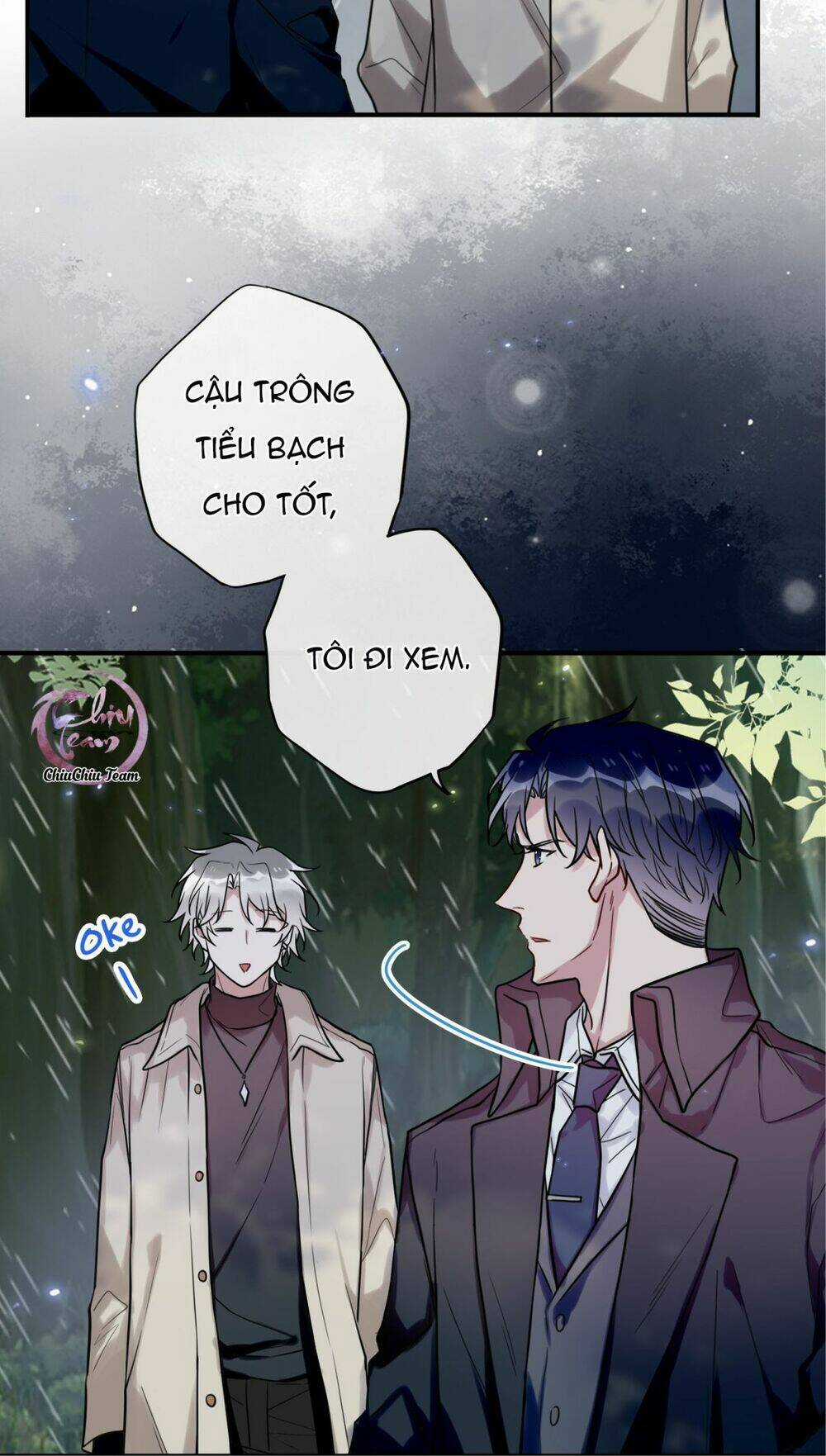 Chung Cư Yêu Quái Chapter 36 trang 22