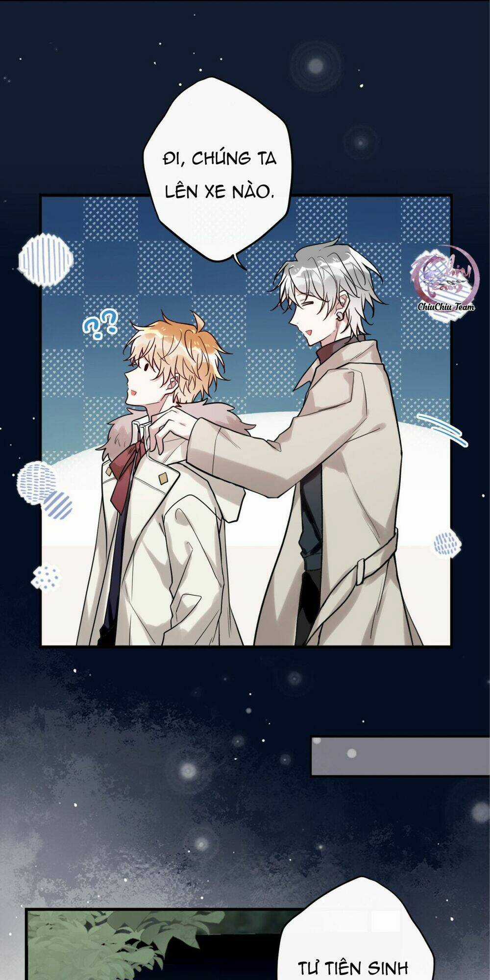 Chung Cư Yêu Quái Chapter 36 trang 23