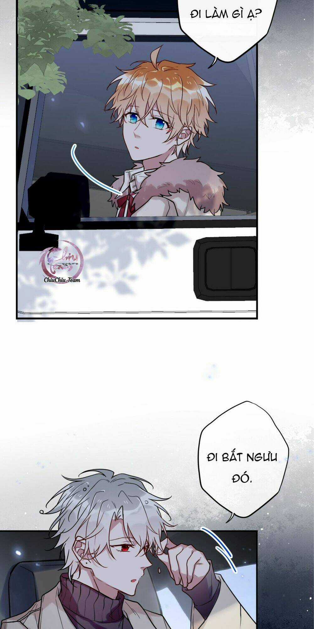 Chung Cư Yêu Quái Chapter 36 trang 24