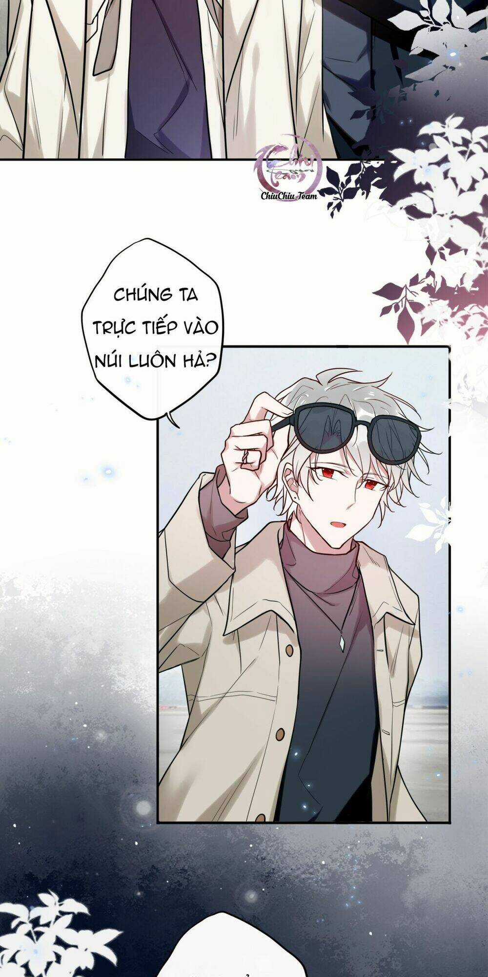 Chung Cư Yêu Quái Chapter 36 trang 3