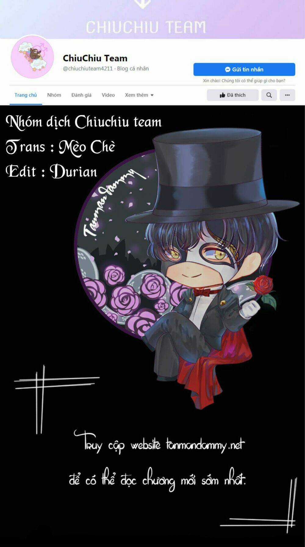 Chung Cư Yêu Quái Chapter 36 trang 34