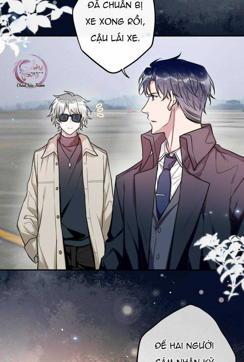 Chung Cư Yêu Quái Chapter 36 trang 4