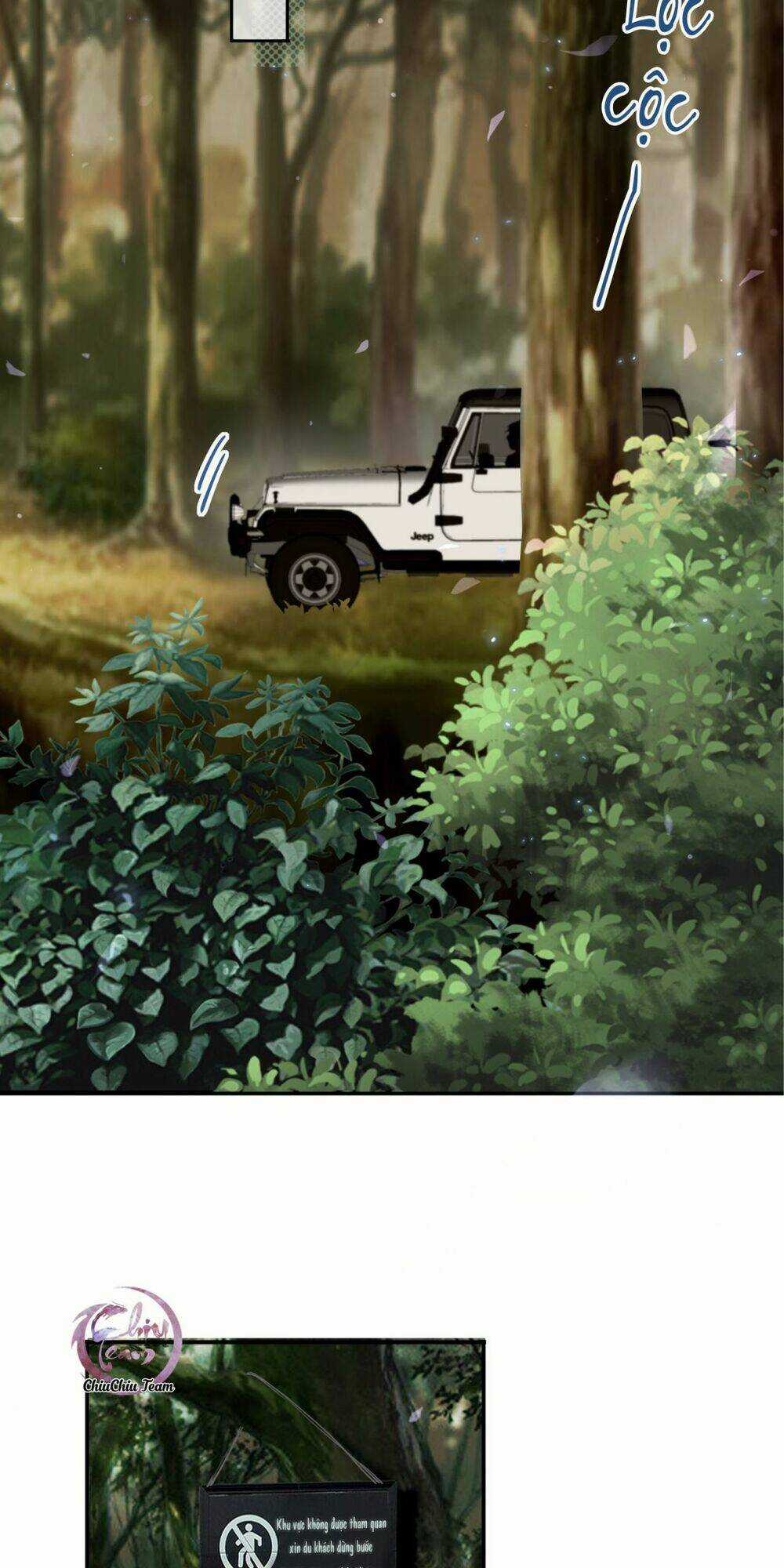 Chung Cư Yêu Quái Chapter 36 trang 7