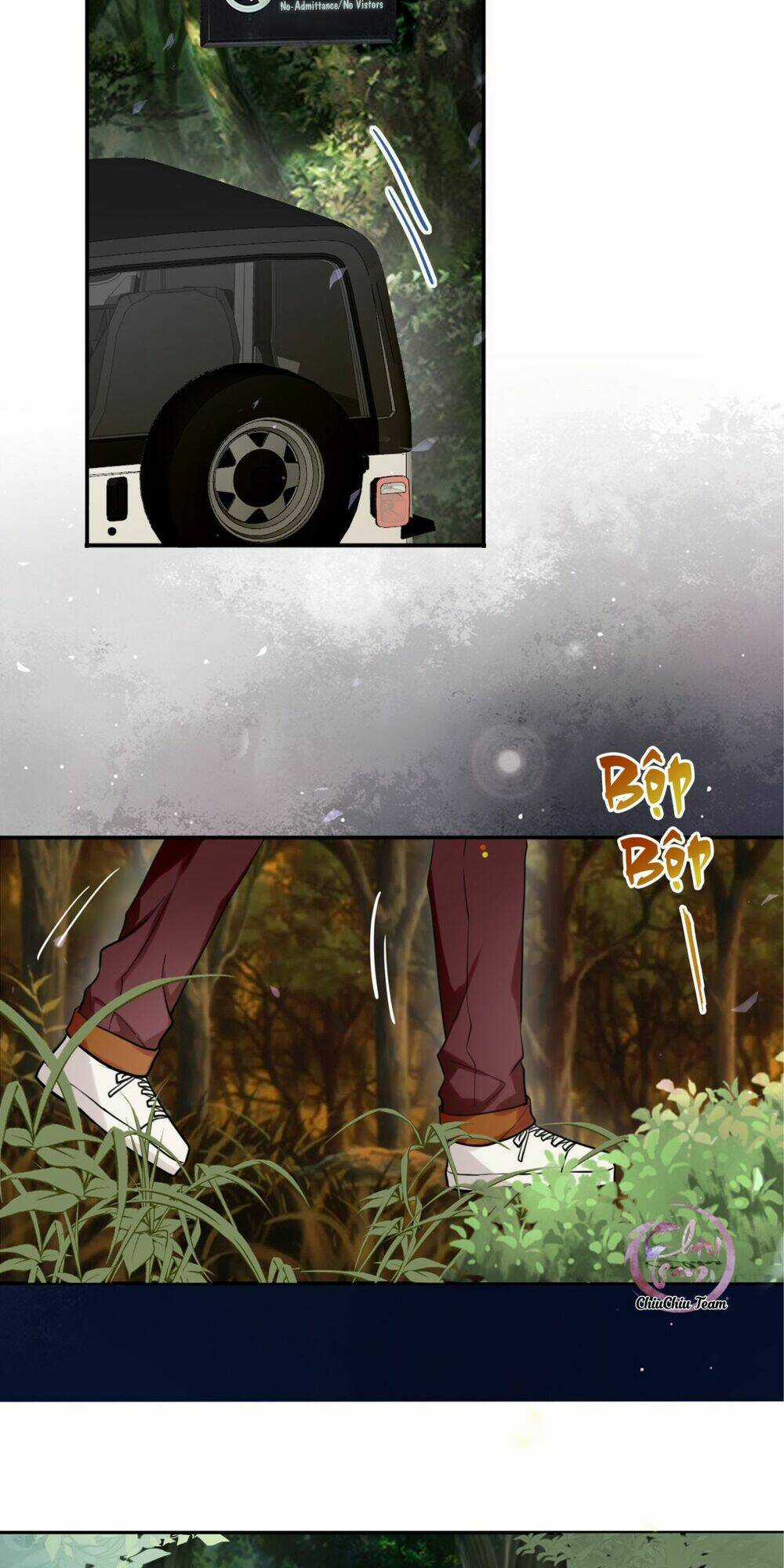 Chung Cư Yêu Quái Chapter 36 trang 8