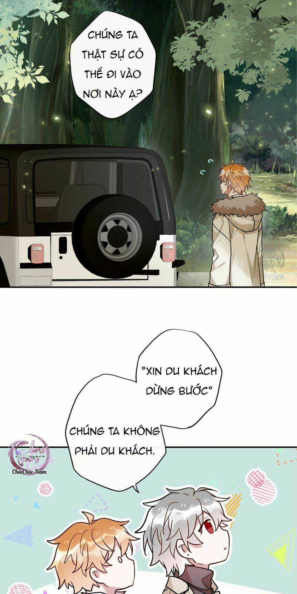 Chung Cư Yêu Quái Chapter 36 trang 9