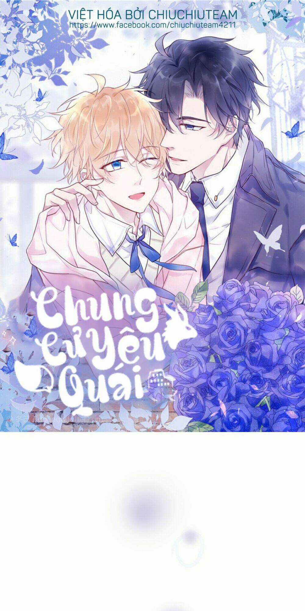 Chung Cư Yêu Quái Chapter 37 trang 0
