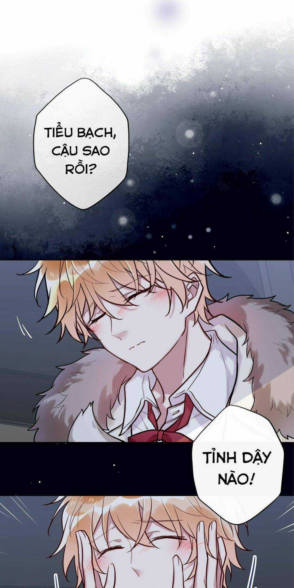 Chung Cư Yêu Quái Chapter 37 trang 1