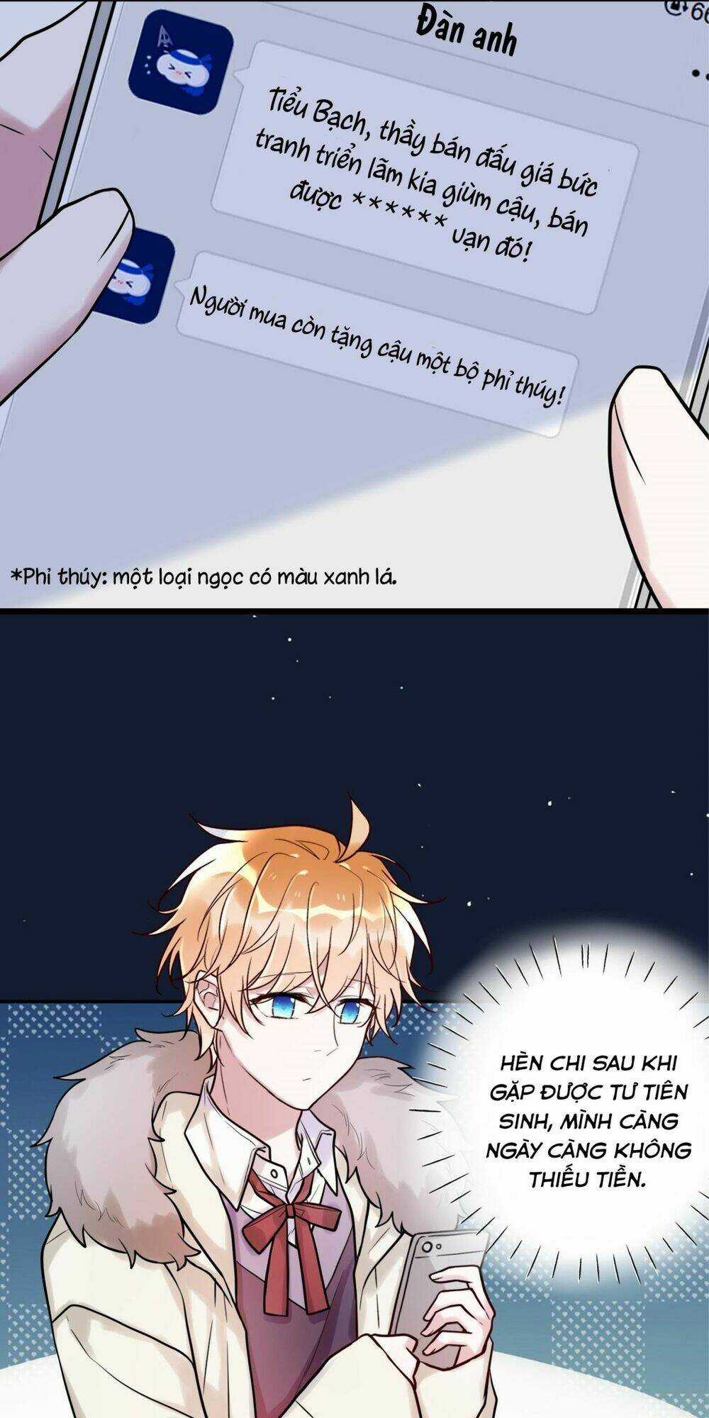 Chung Cư Yêu Quái Chapter 37 trang 14