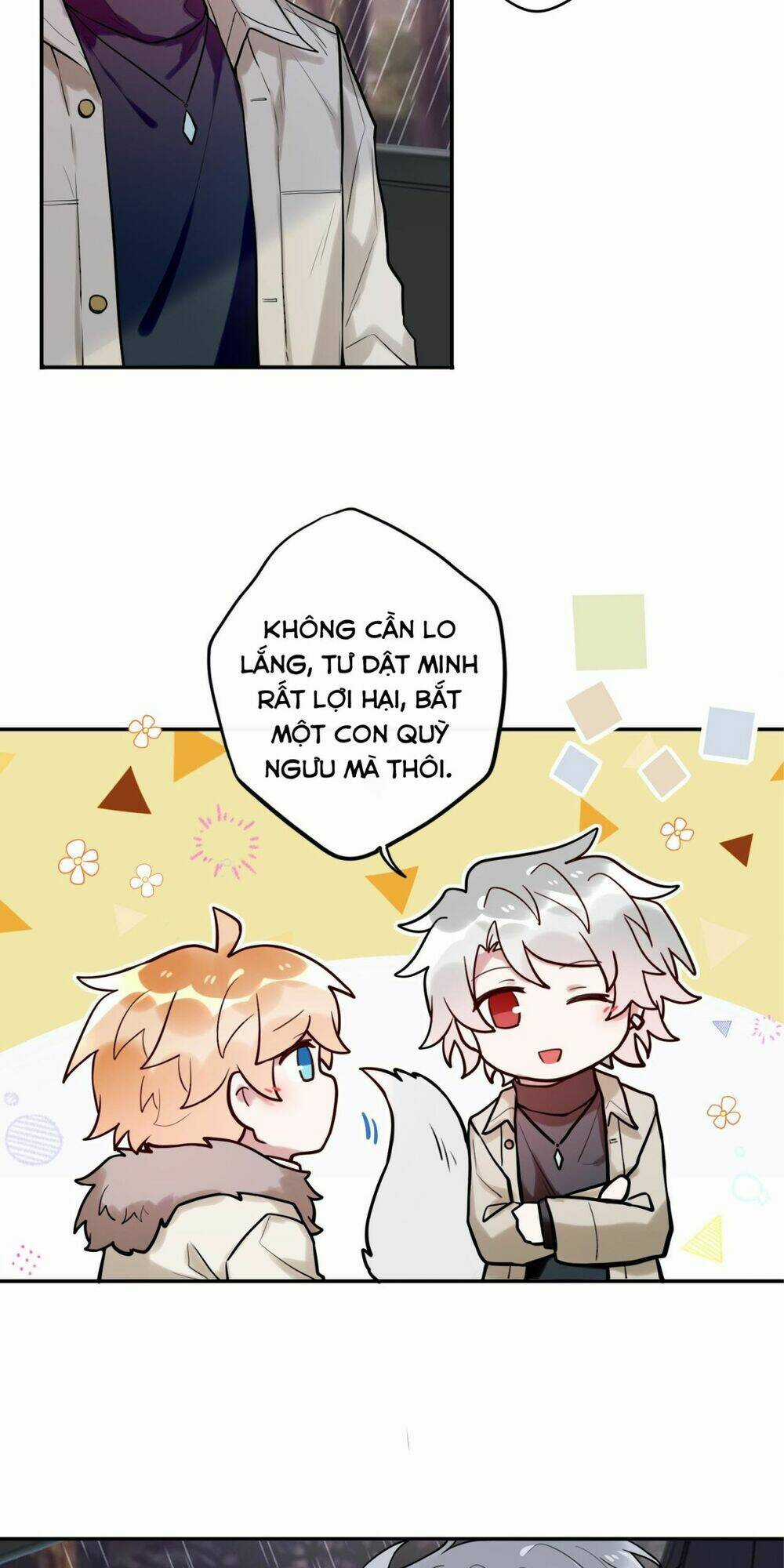 Chung Cư Yêu Quái Chapter 37 trang 16