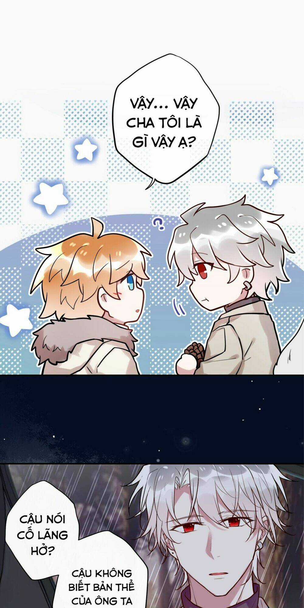 Chung Cư Yêu Quái Chapter 37 trang 19