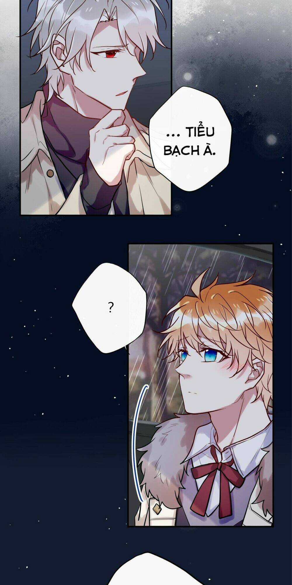 Chung Cư Yêu Quái Chapter 37 trang 21