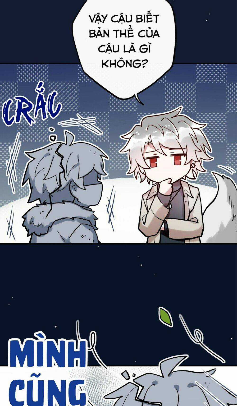 Chung Cư Yêu Quái Chapter 37 trang 22