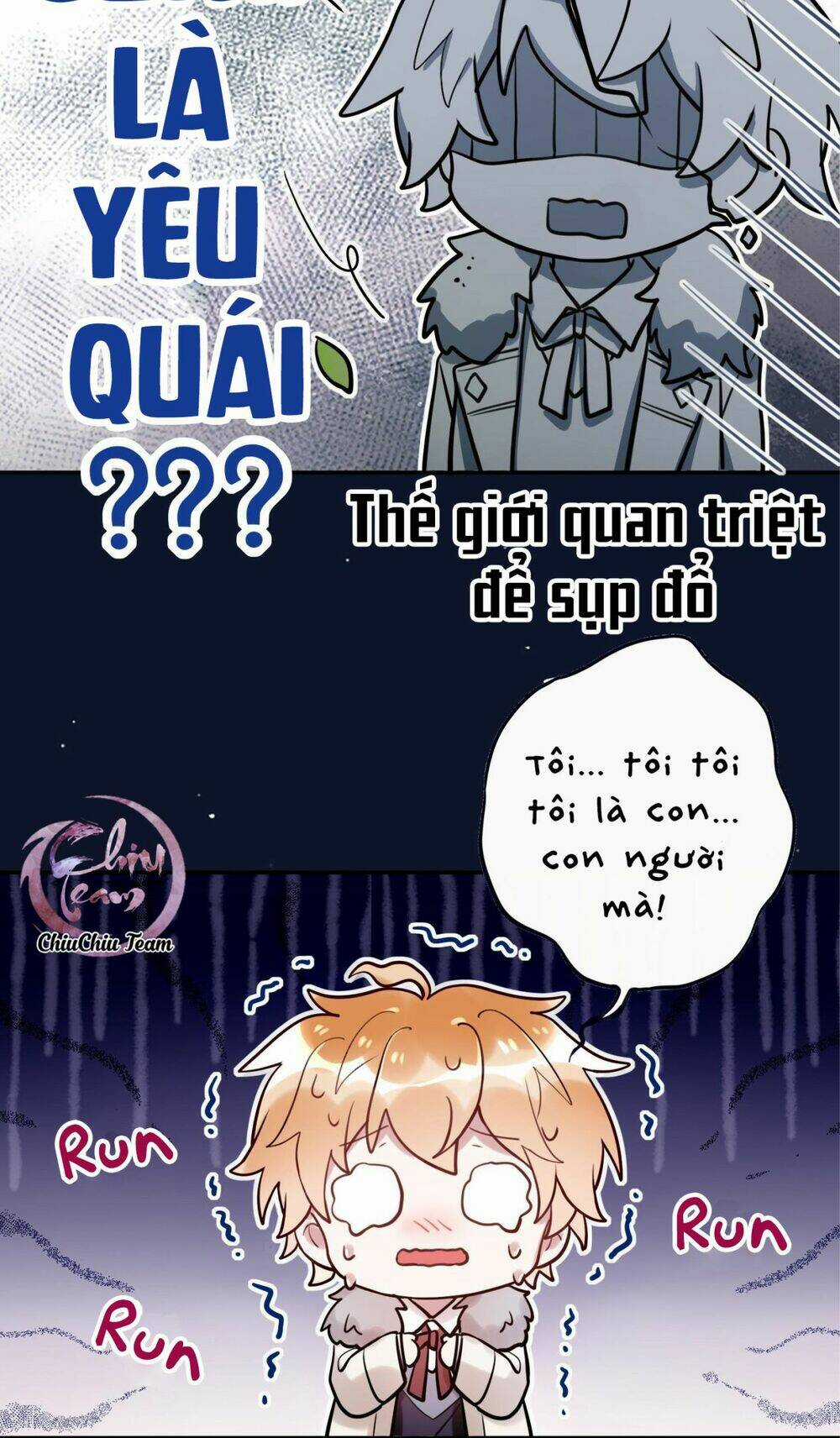 Chung Cư Yêu Quái Chapter 37 trang 23