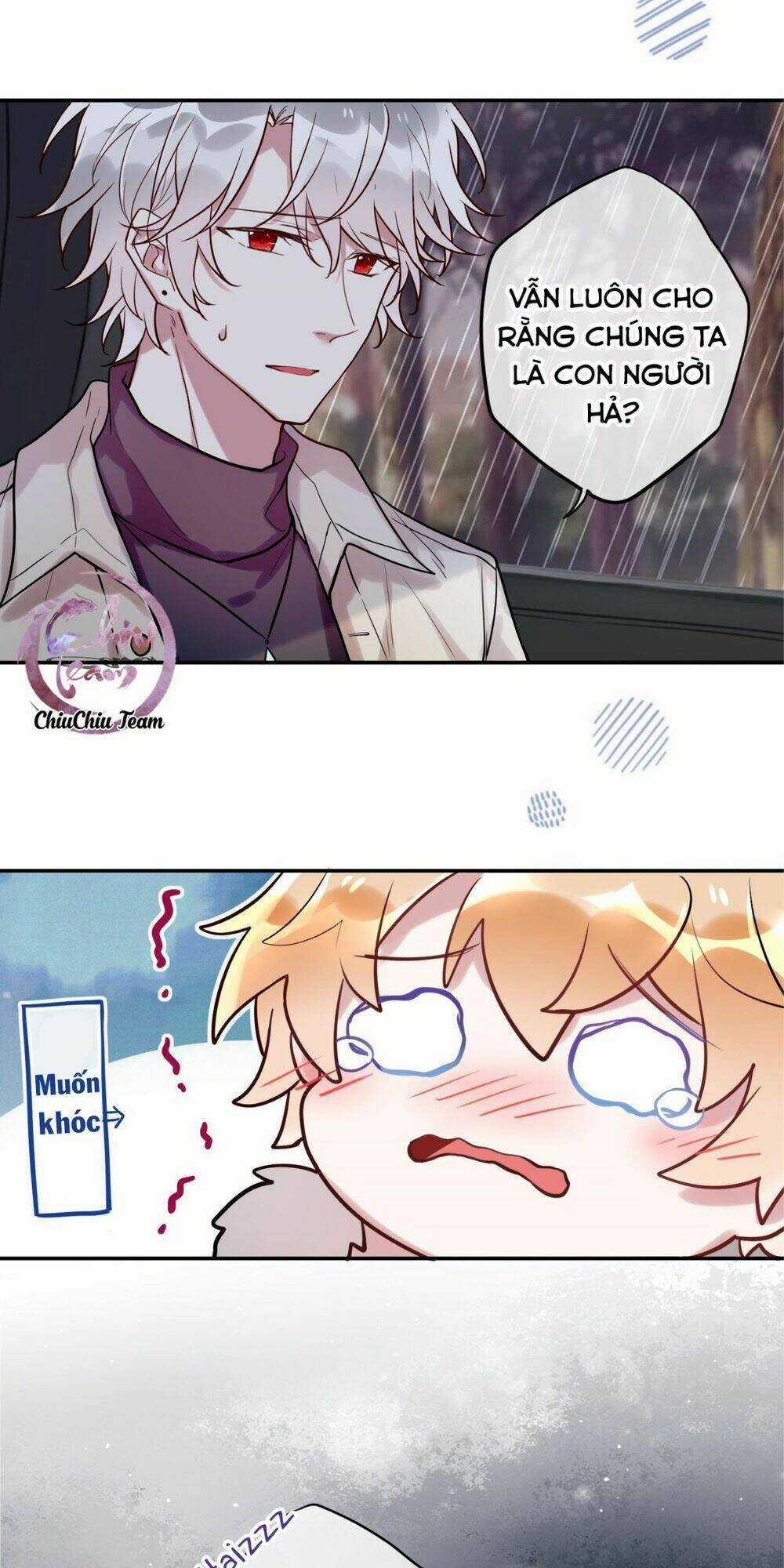 Chung Cư Yêu Quái Chapter 37 trang 25