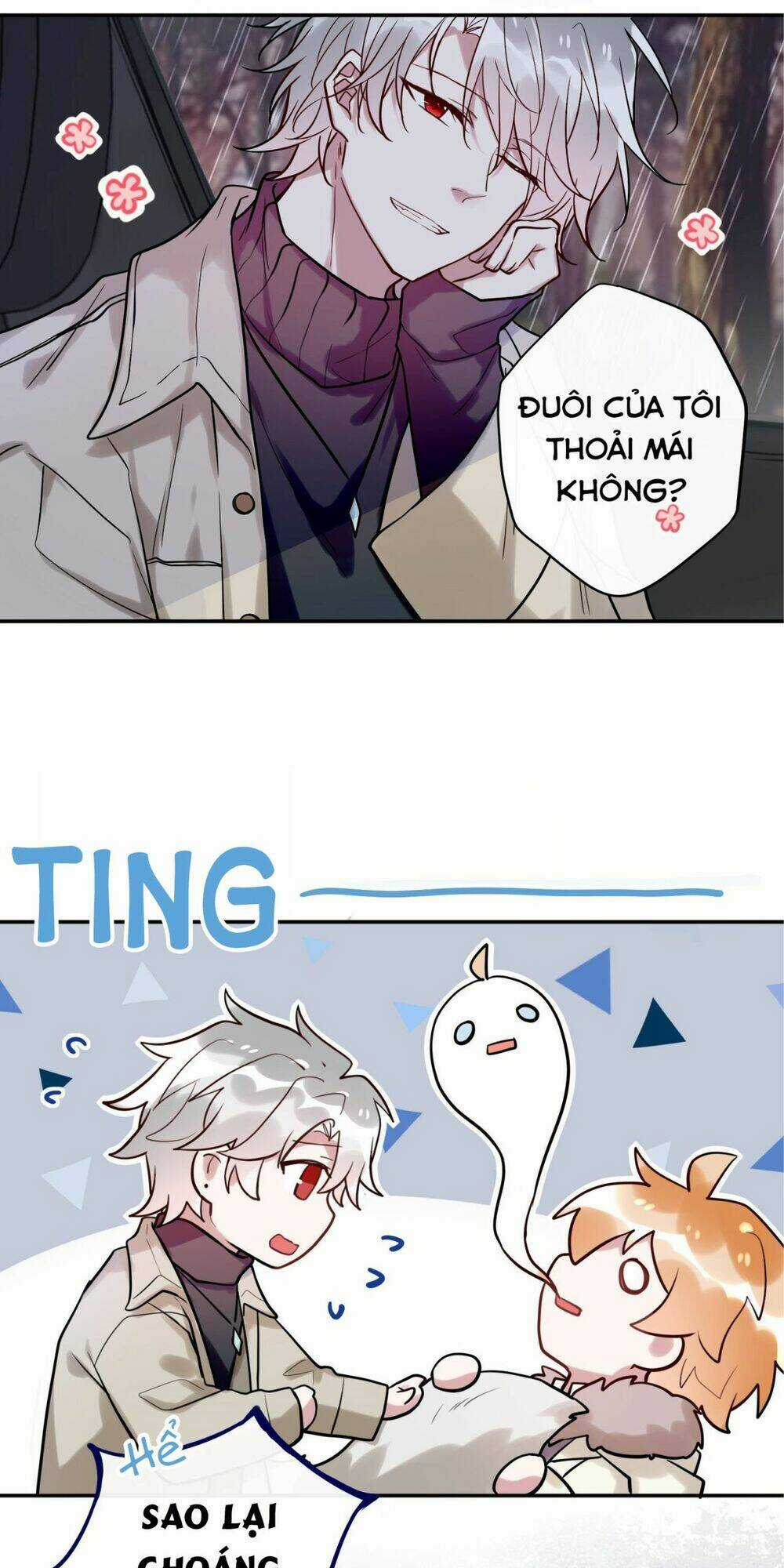 Chung Cư Yêu Quái Chapter 37 trang 5