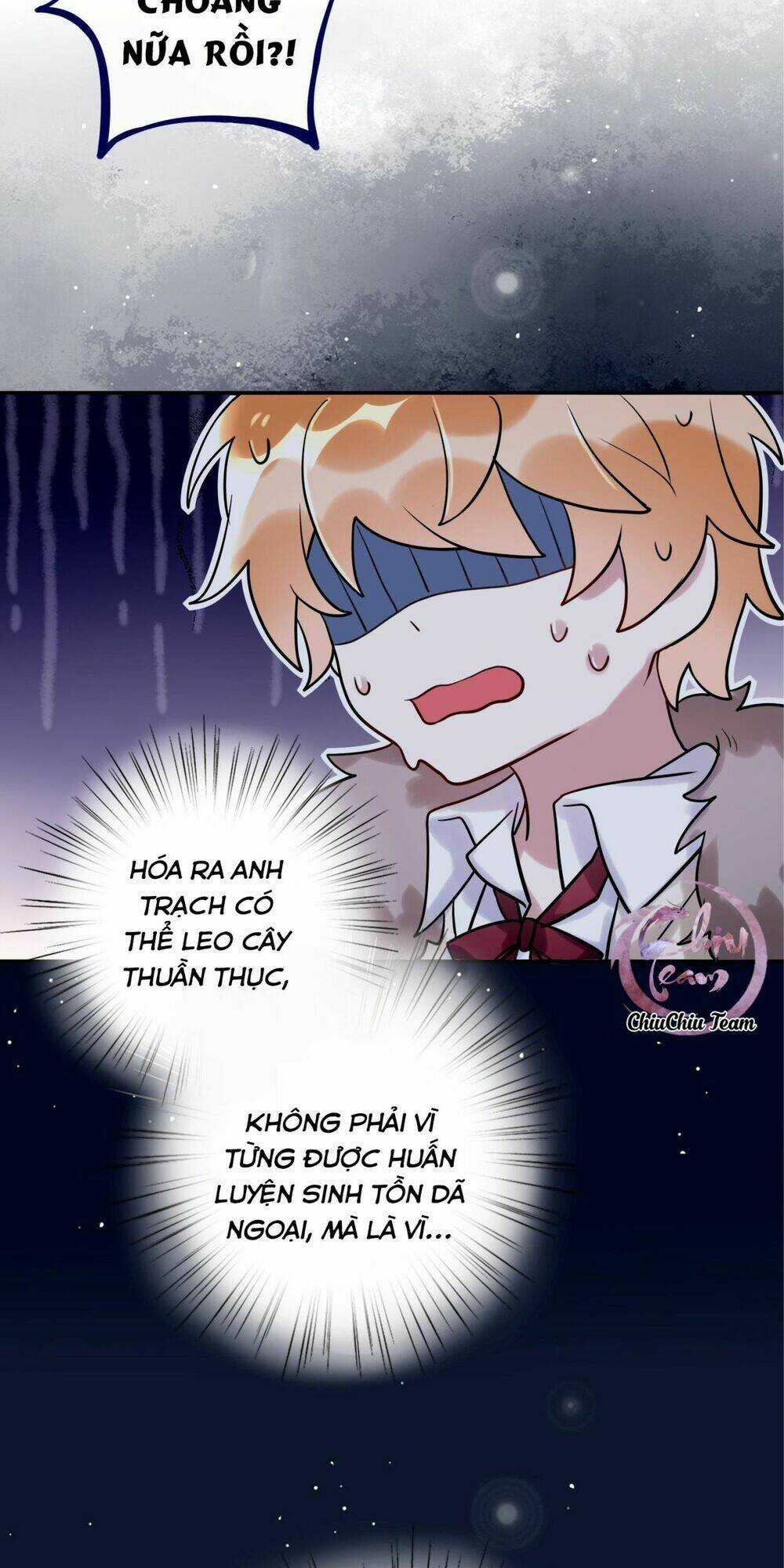 Chung Cư Yêu Quái Chapter 37 trang 6