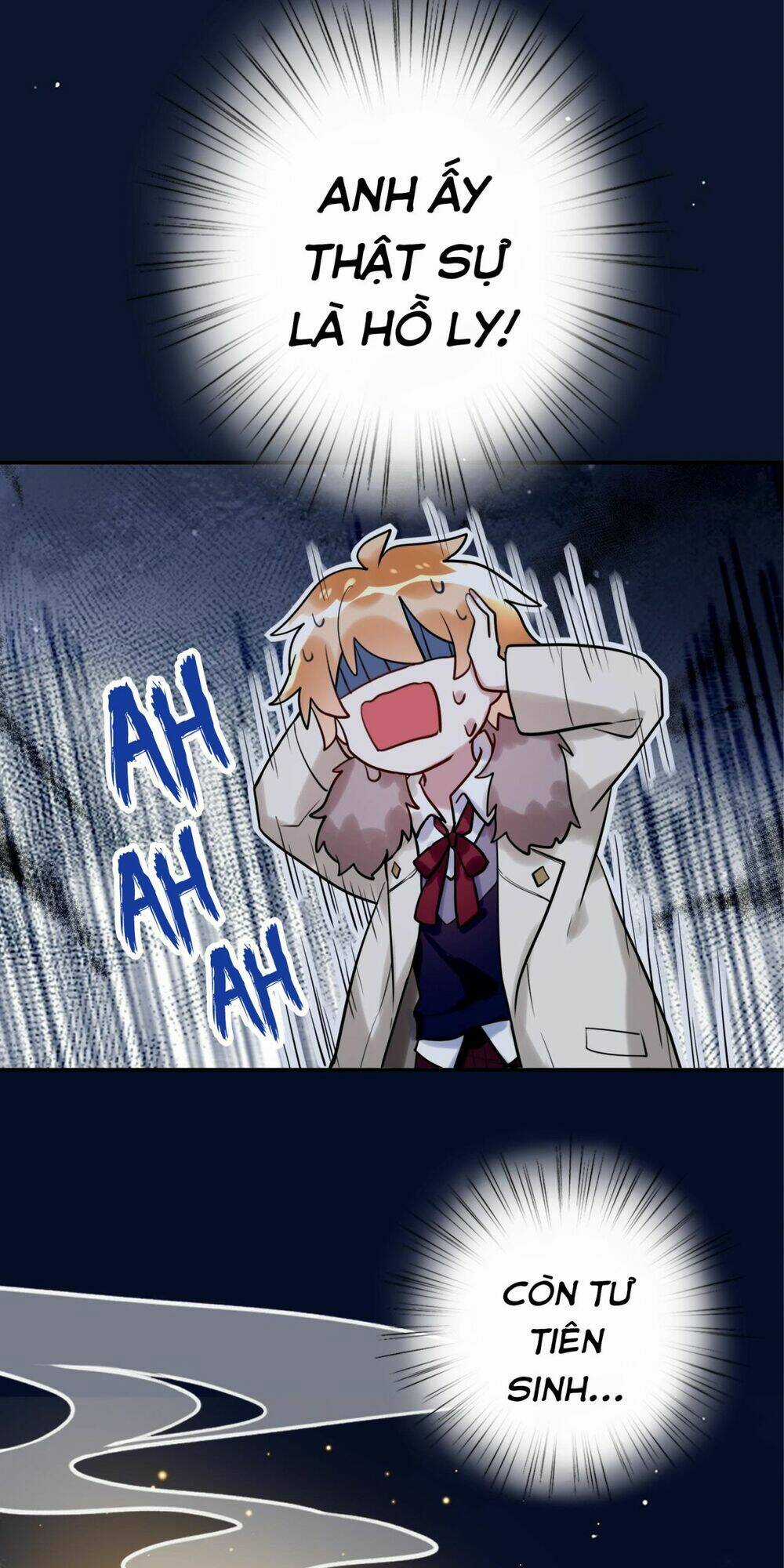 Chung Cư Yêu Quái Chapter 37 trang 7