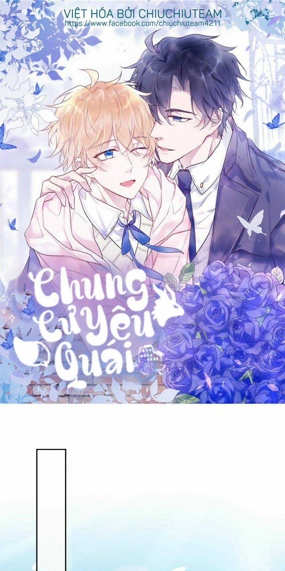 Chung Cư Yêu Quái Chapter 38 trang 0