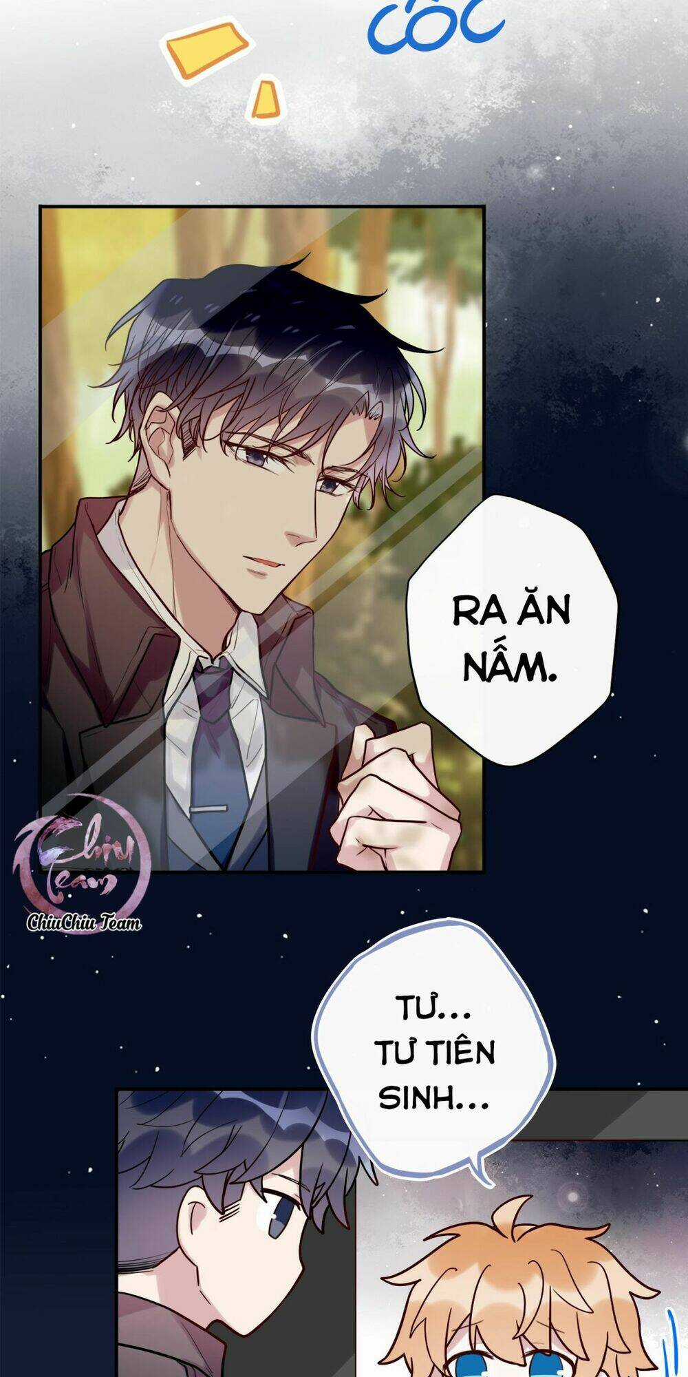 Chung Cư Yêu Quái Chapter 38 trang 10