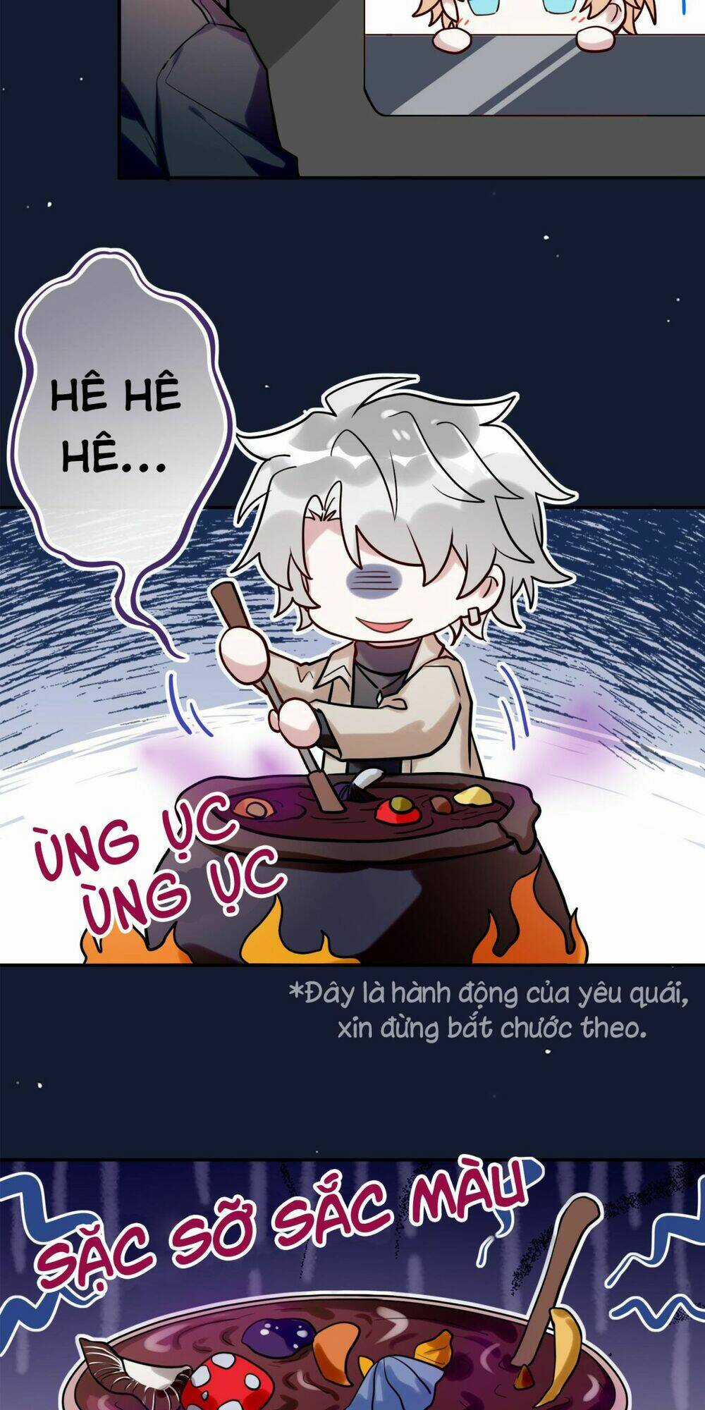 Chung Cư Yêu Quái Chapter 38 trang 11