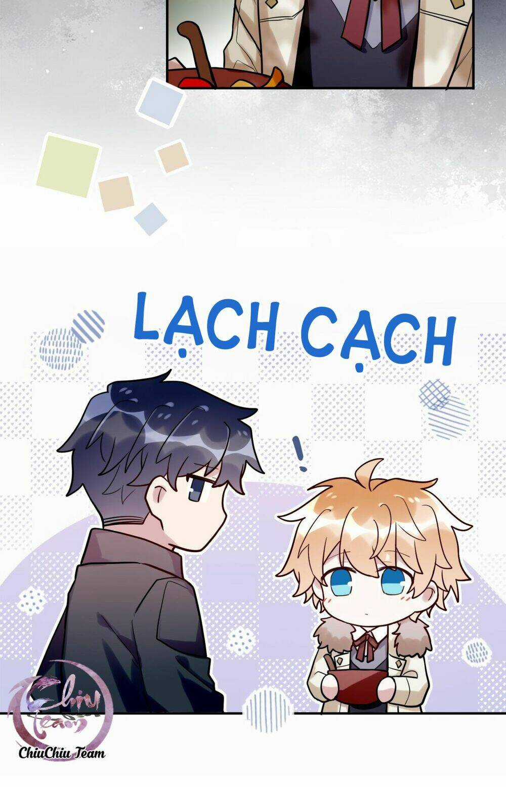 Chung Cư Yêu Quái Chapter 38 trang 13