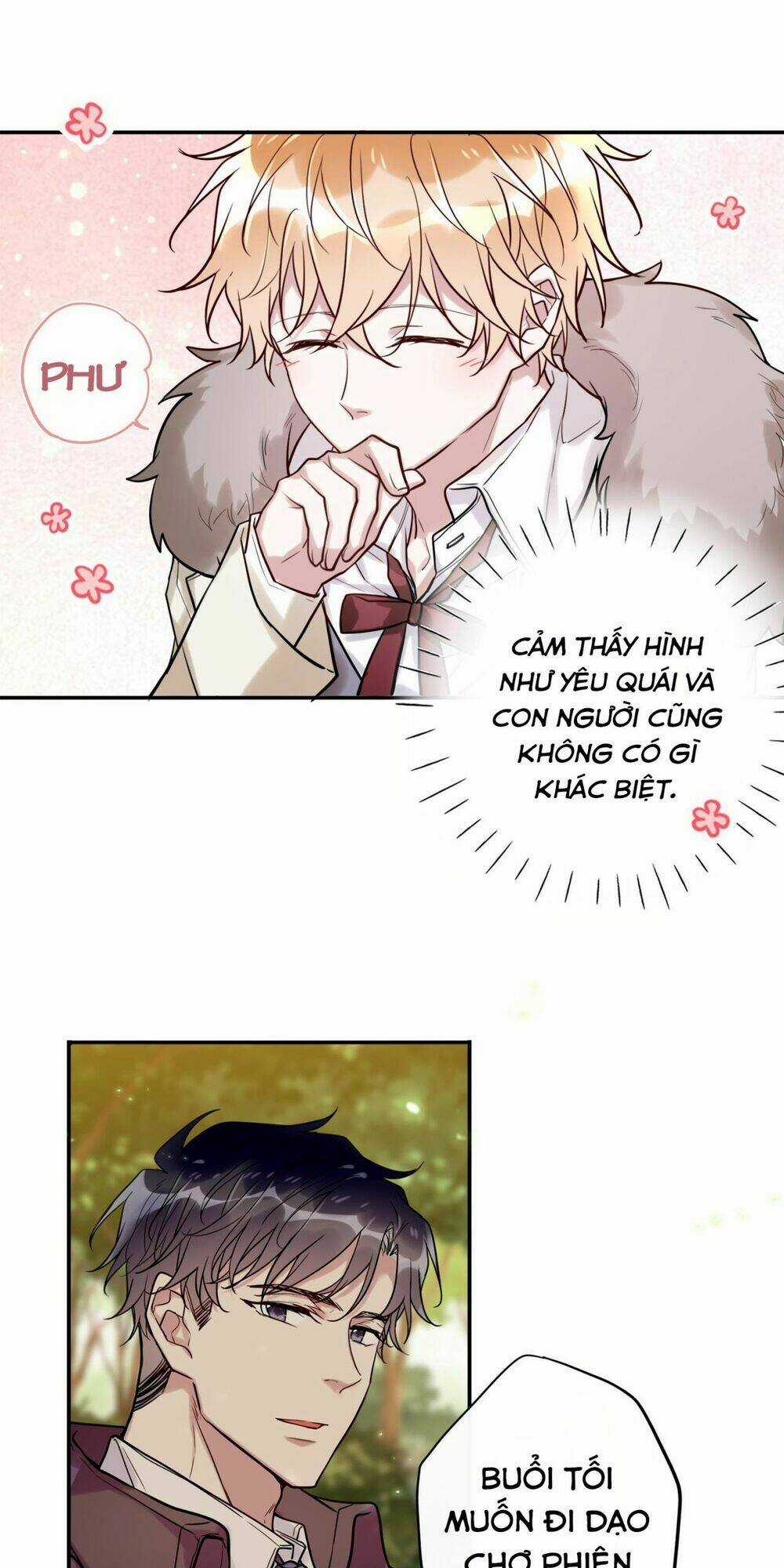 Chung Cư Yêu Quái Chapter 38 trang 15