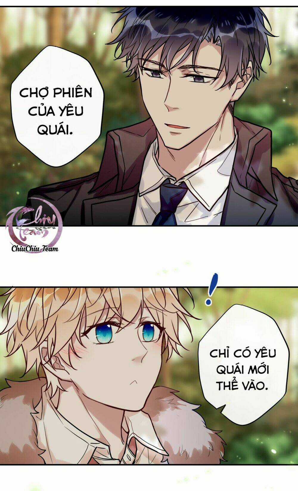Chung Cư Yêu Quái Chapter 38 trang 17